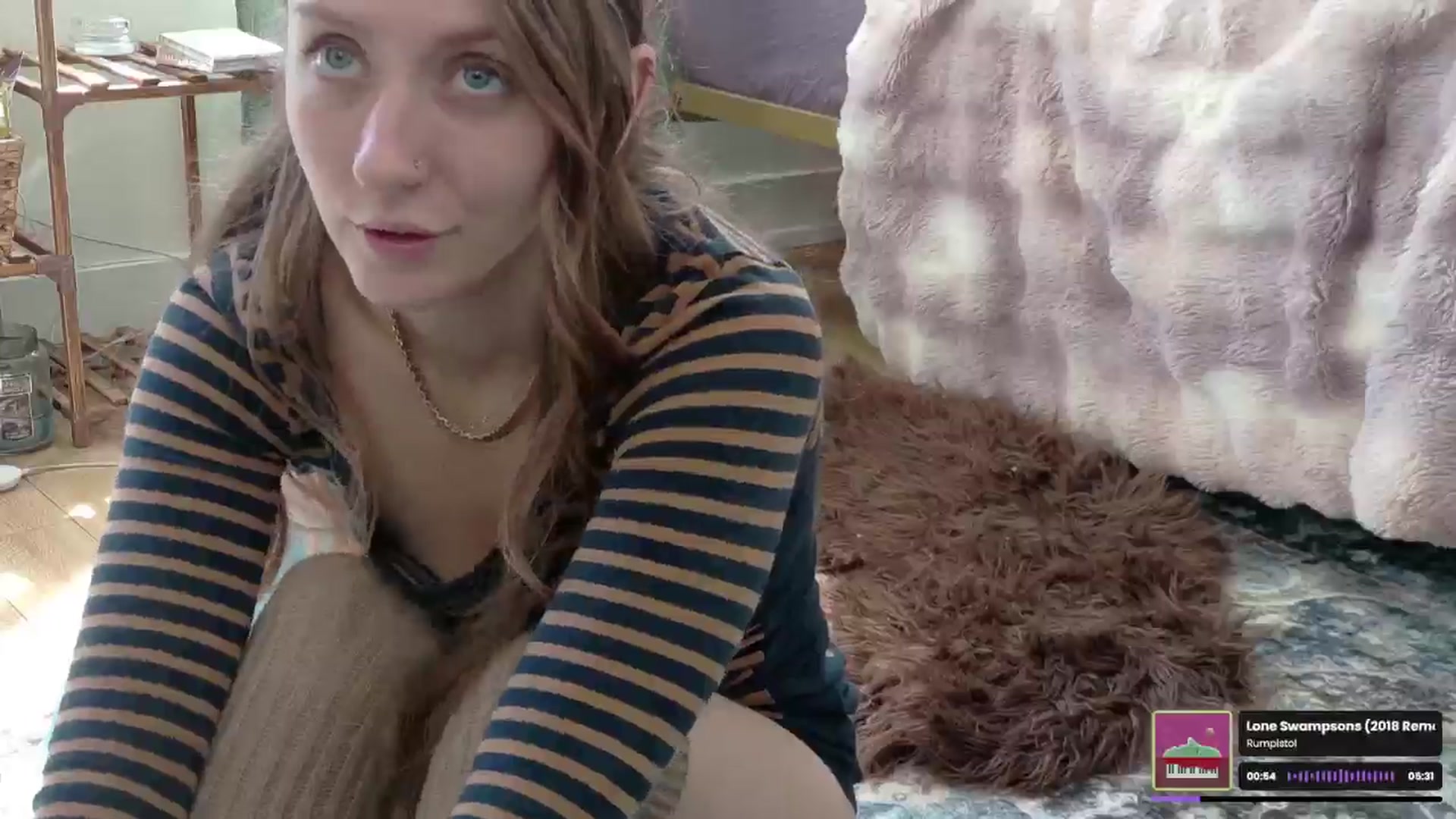 Gallery image thumbnail from AdalinaRae's myfreecams stream on, 03/02/2025, 18:04 image 14 of 20