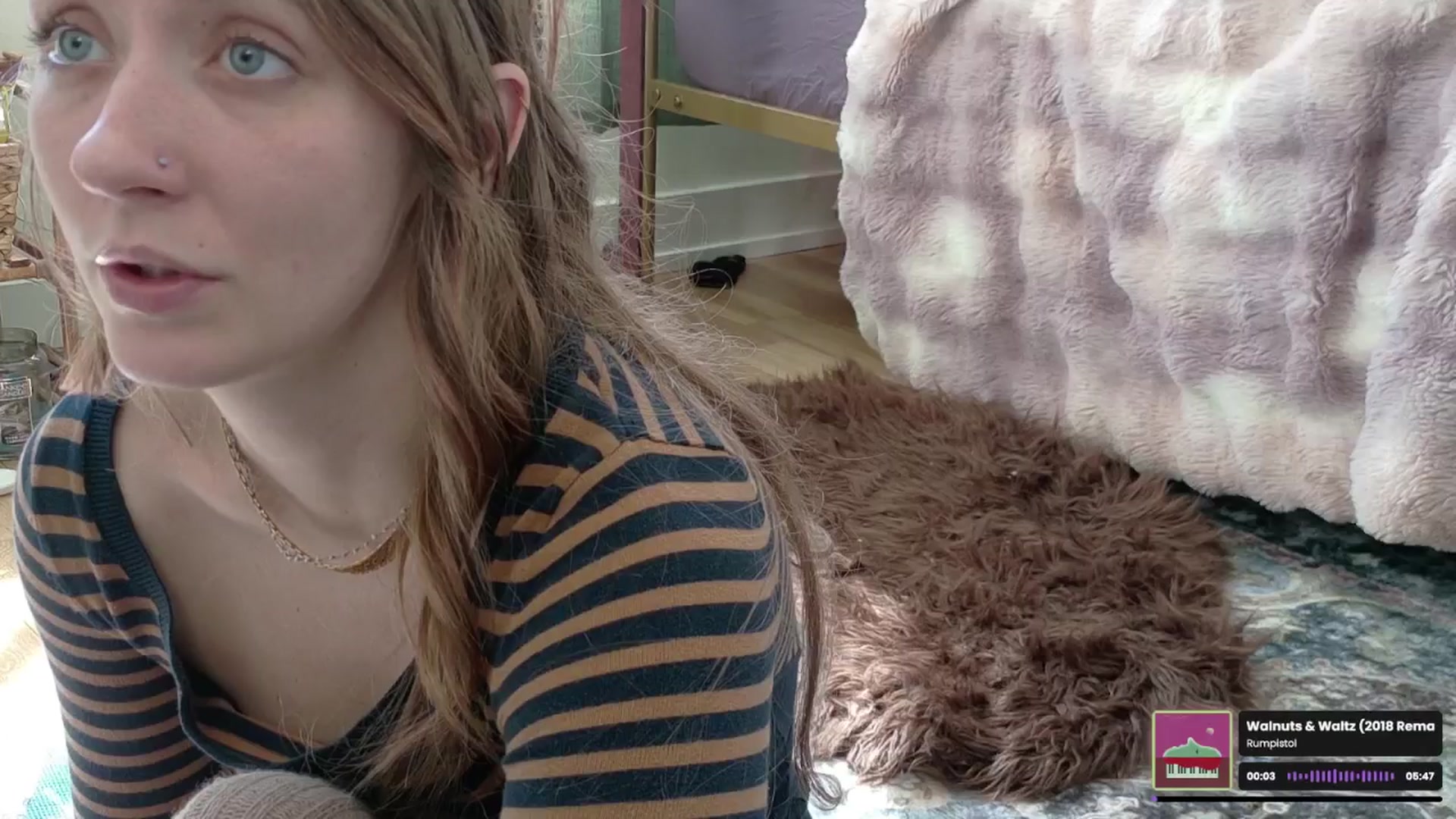 Gallery image thumbnail from AdalinaRae's myfreecams stream on, 03/02/2025, 18:04 image 7 of 20