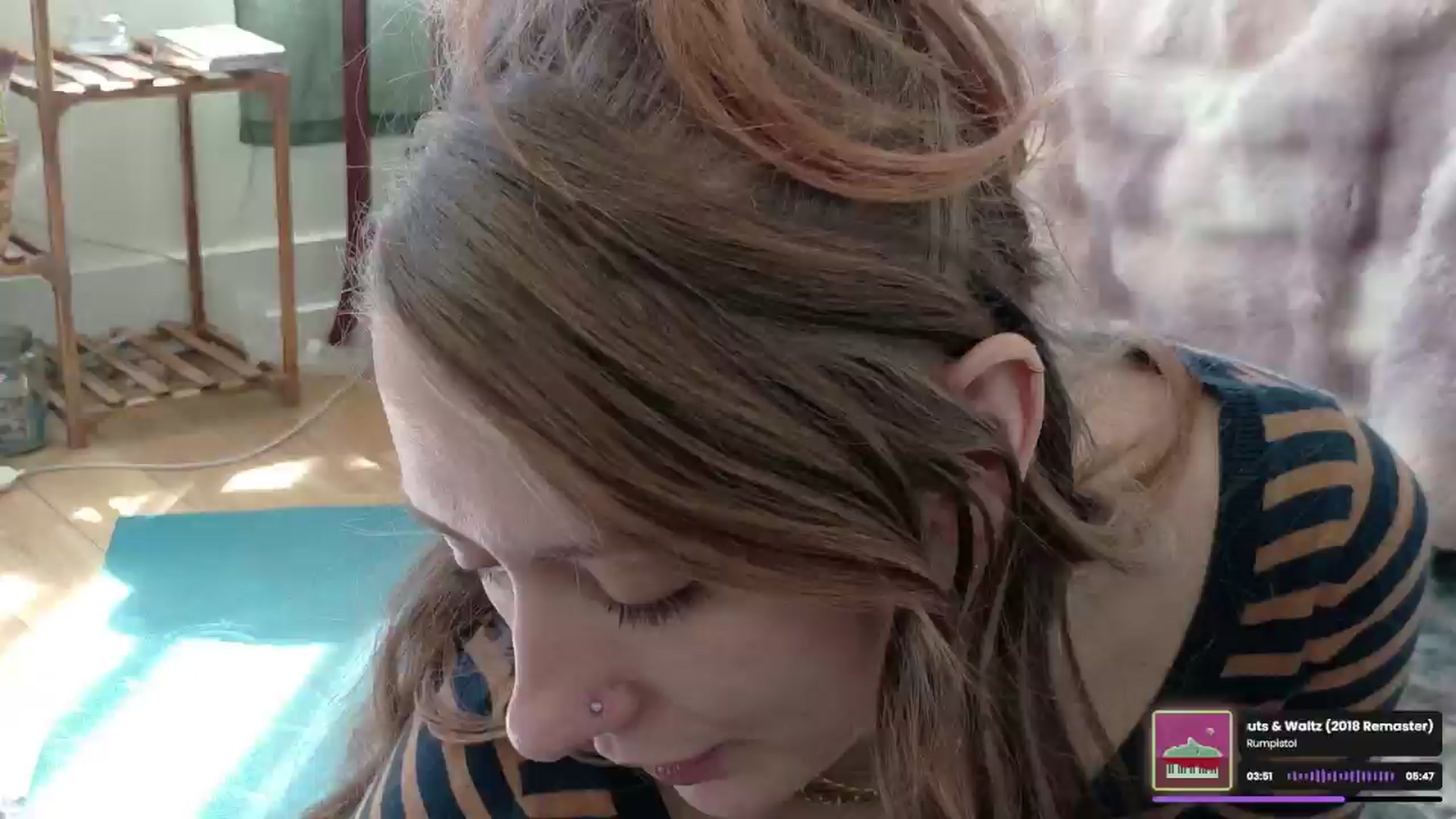 Gallery image thumbnail from AdalinaRae's myfreecams stream on, 03/02/2025, 18:04 image 11 of 20