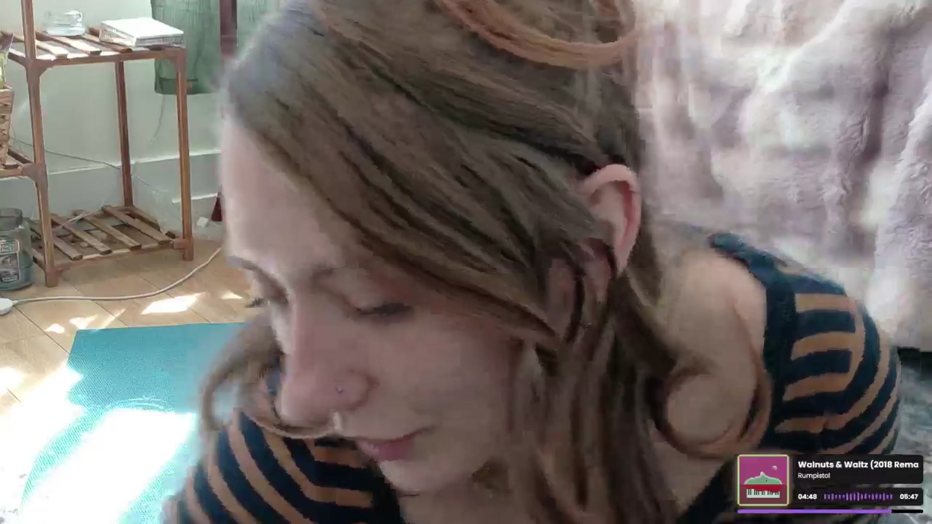 Gallery image thumbnail from AdalinaRae's myfreecams stream on, 03/02/2025, 18:04 image 12 of 20