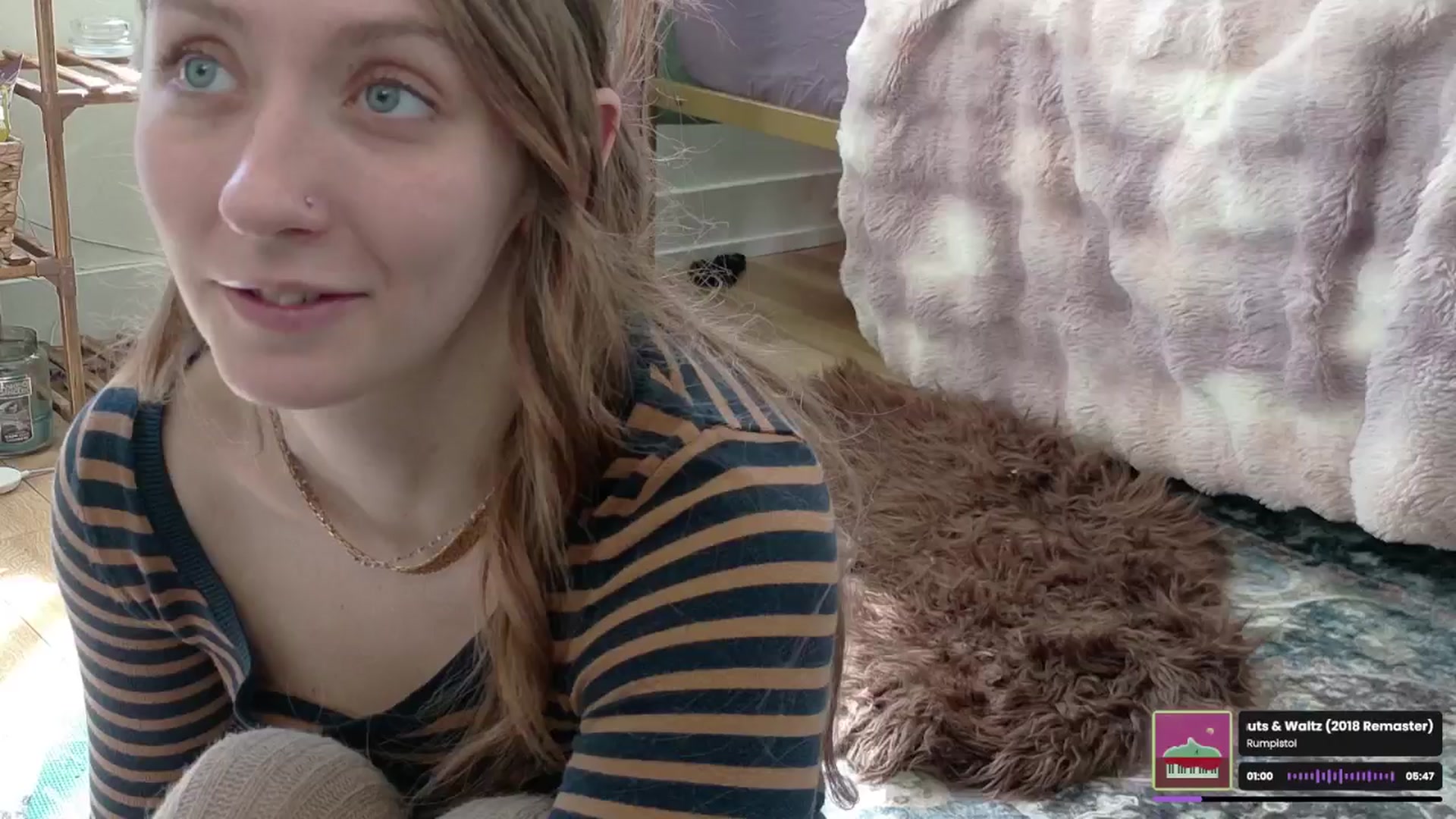 Gallery image thumbnail from AdalinaRae's myfreecams stream on, 03/02/2025, 18:04 image 8 of 20