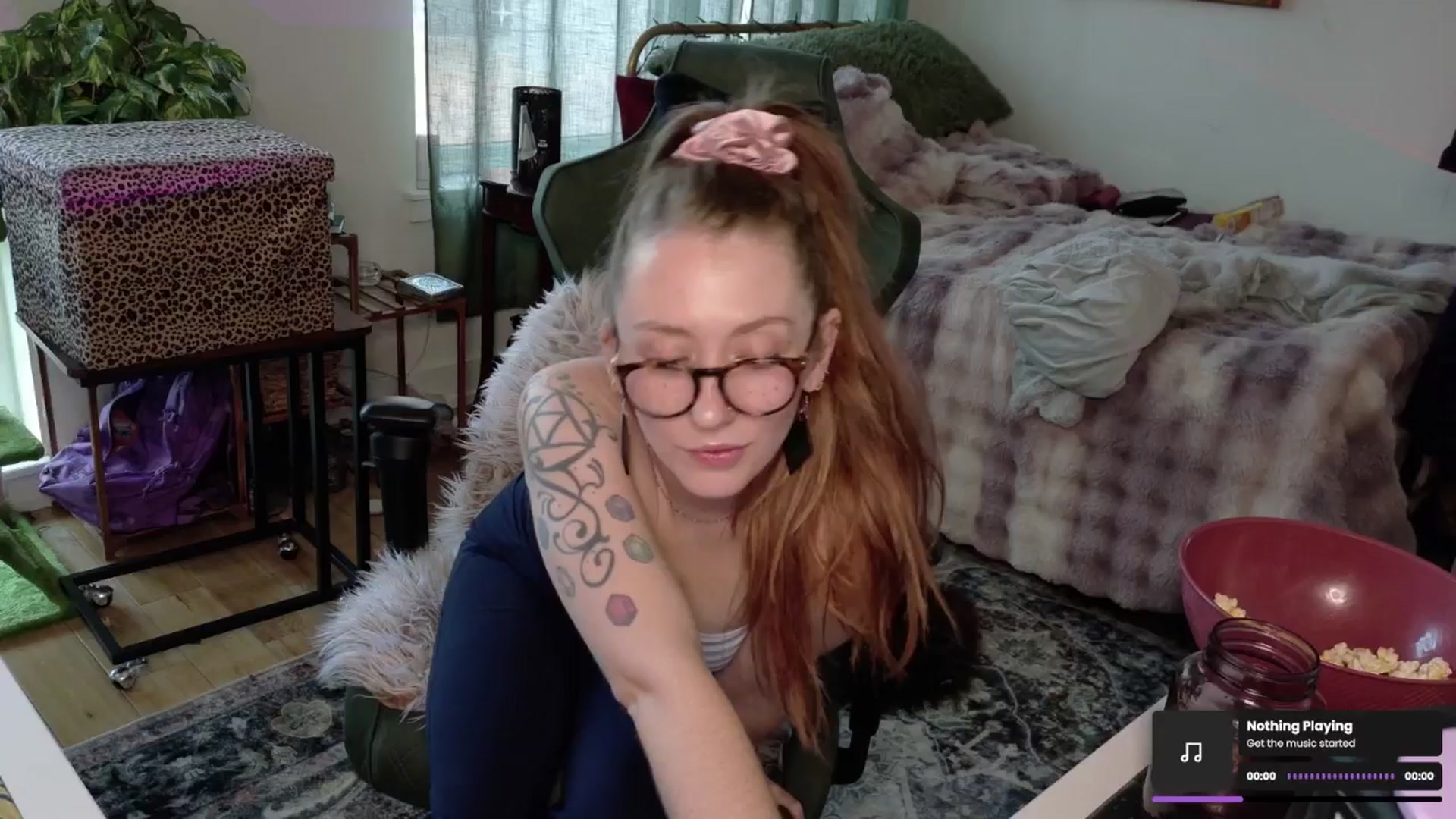 Gallery image thumbnail from AdalinaRae's myfreecams stream on, 03/06/2025, 23:01 image 20 of 20