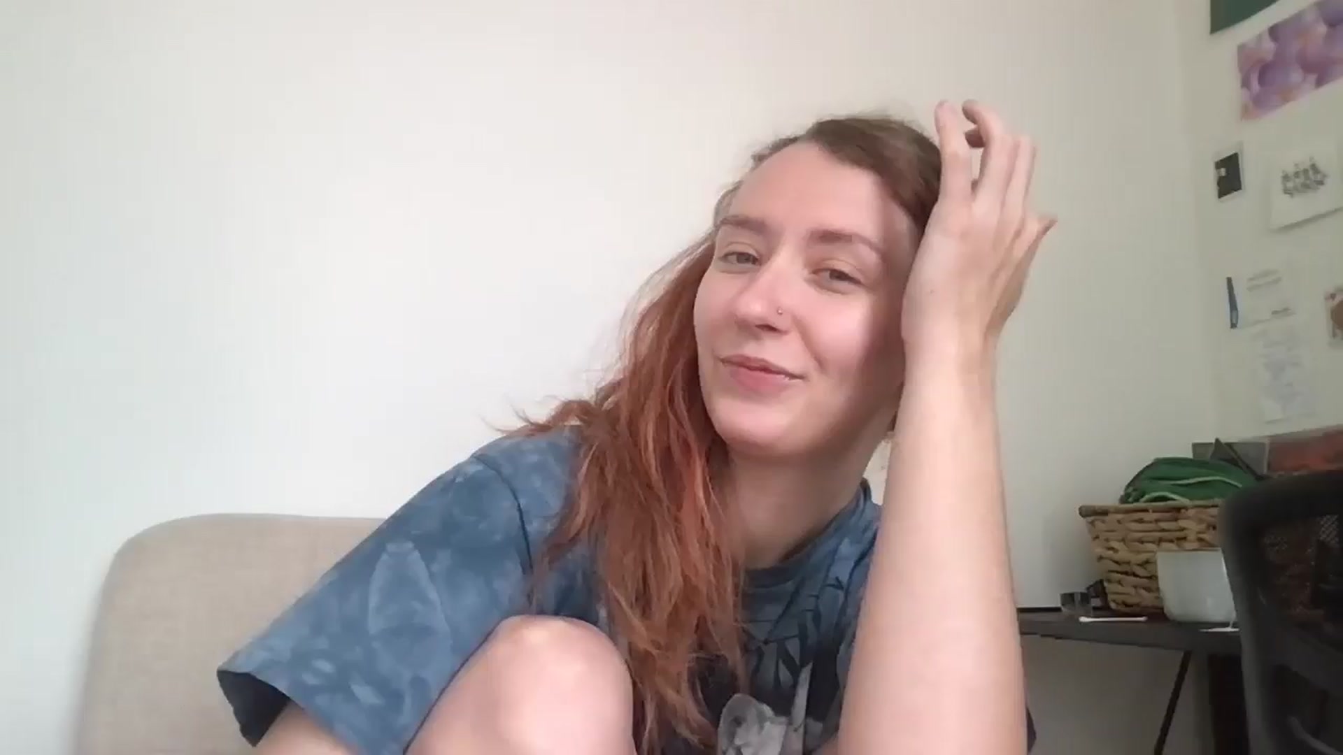 Gallery image thumbnail from Adalinaaaaa's myfreecams stream on, 10/14/2024, 16:14 image 12 of 20