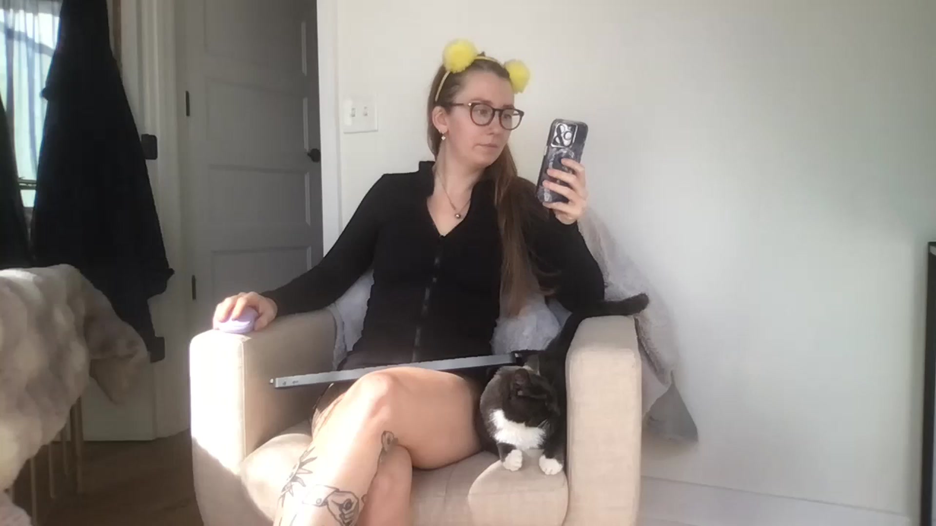 Gallery image thumbnail from Adalinaaaaa's myfreecams stream on, 10/31/2024, 16:22 image 1 of 20