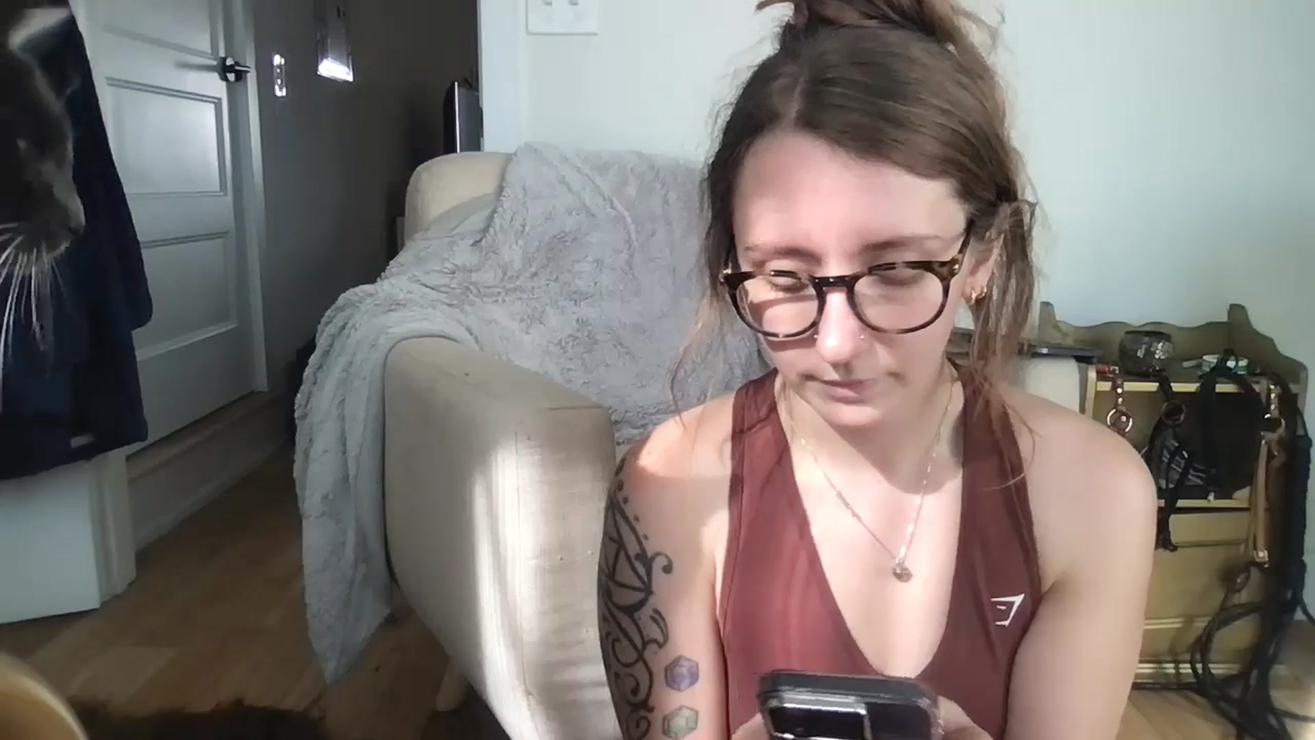 Gallery image thumbnail from Adalinaaaaa's myfreecams stream on, 11/08/2024, 17:39 image 13 of 20