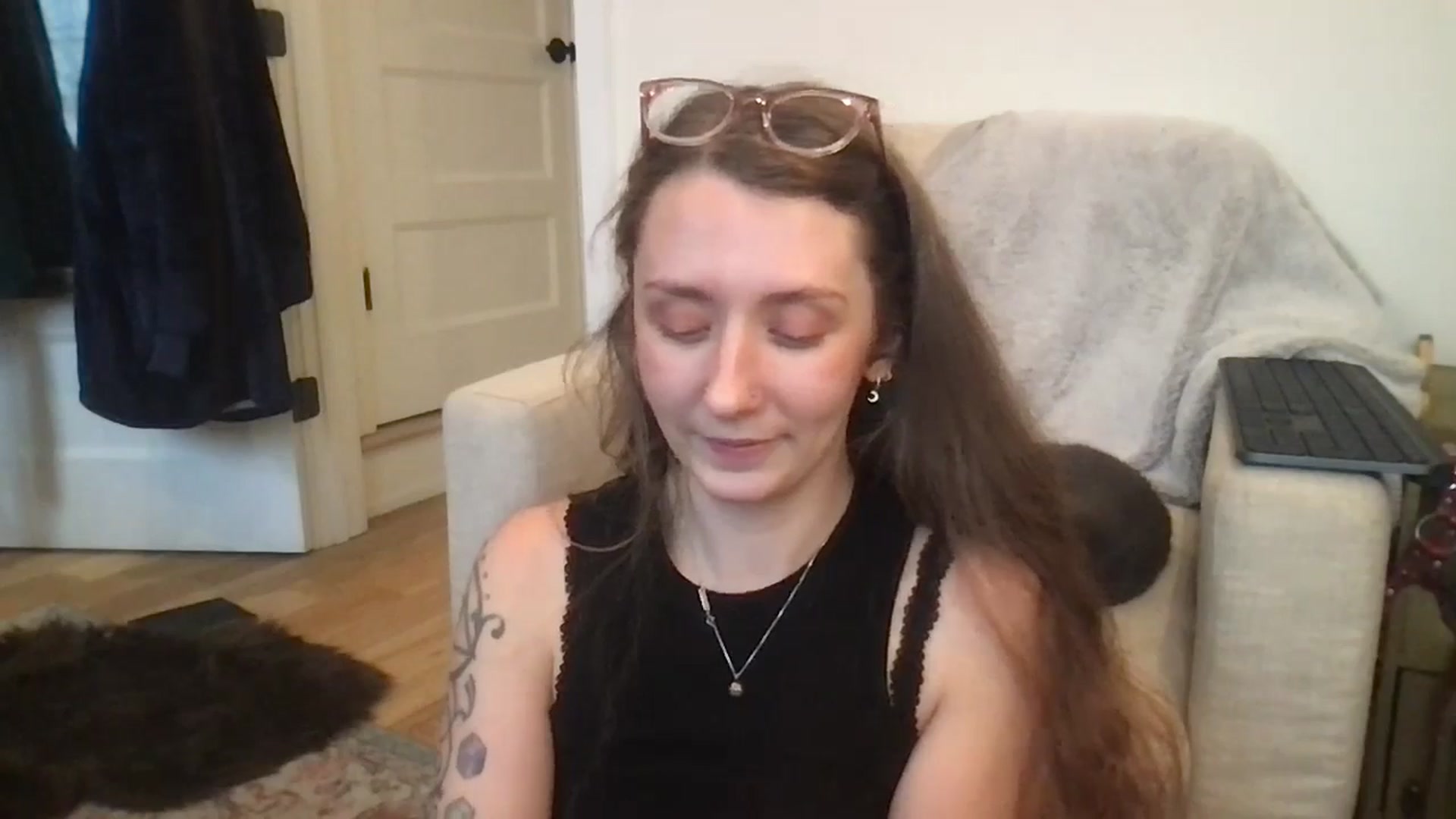 Gallery image thumbnail from Adalinaaaaa's myfreecams stream on, 11/10/2024, 19:49 image 20 of 20