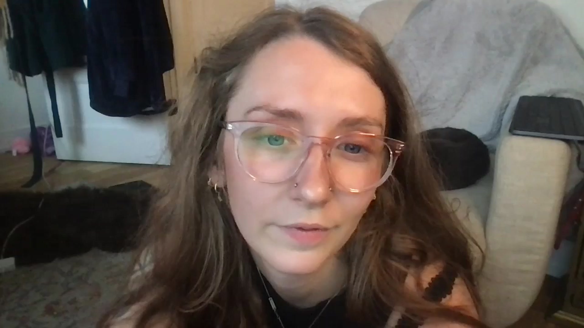 Gallery image thumbnail from Adalinaaaaa's myfreecams stream on, 11/10/2024, 19:49 image 2 of 20