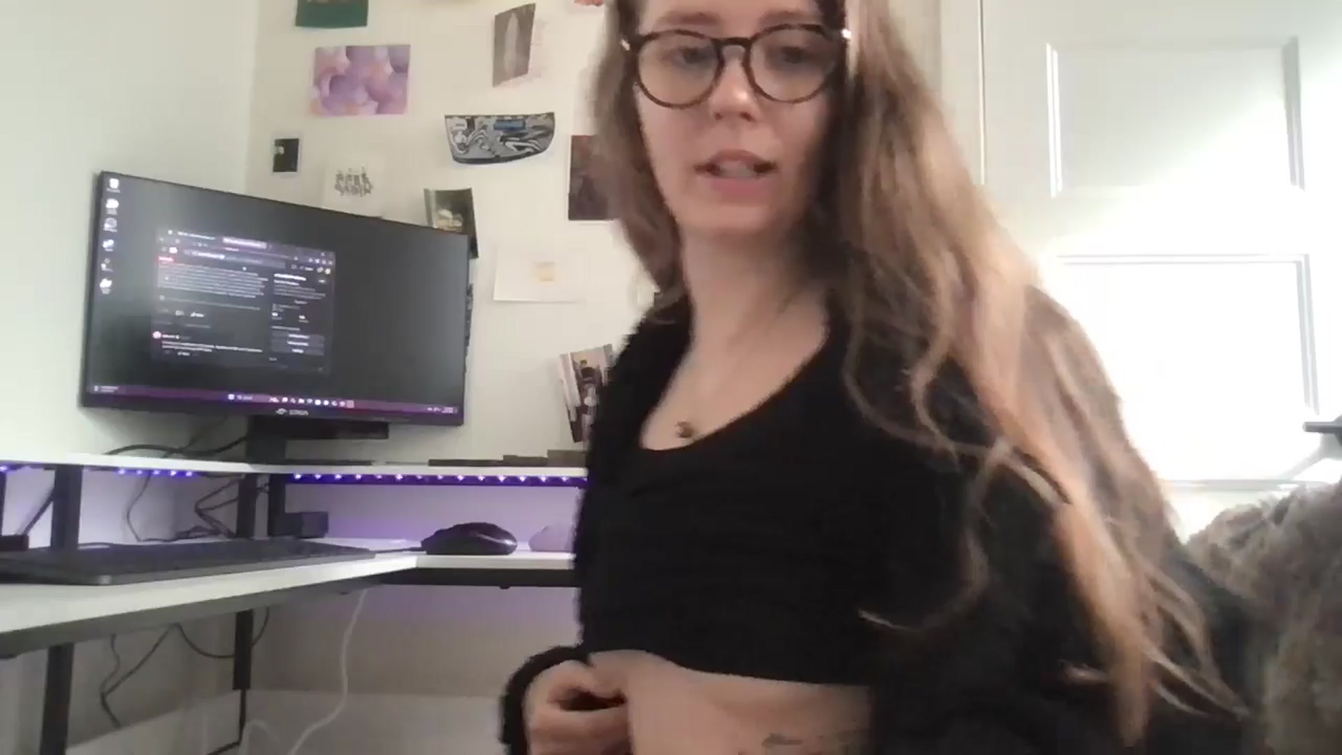 Gallery image thumbnail from Adalinaaaaa's myfreecams stream on, 11/14/2024, 16:08 image 19 of 20