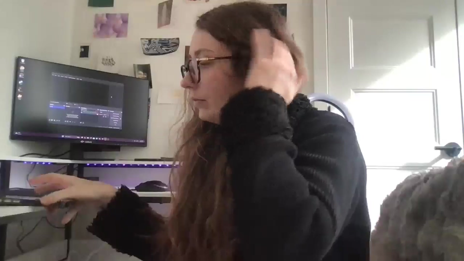 Gallery image thumbnail from Adalinaaaaa's myfreecams stream on, 11/14/2024, 17:09 image 4 of 20