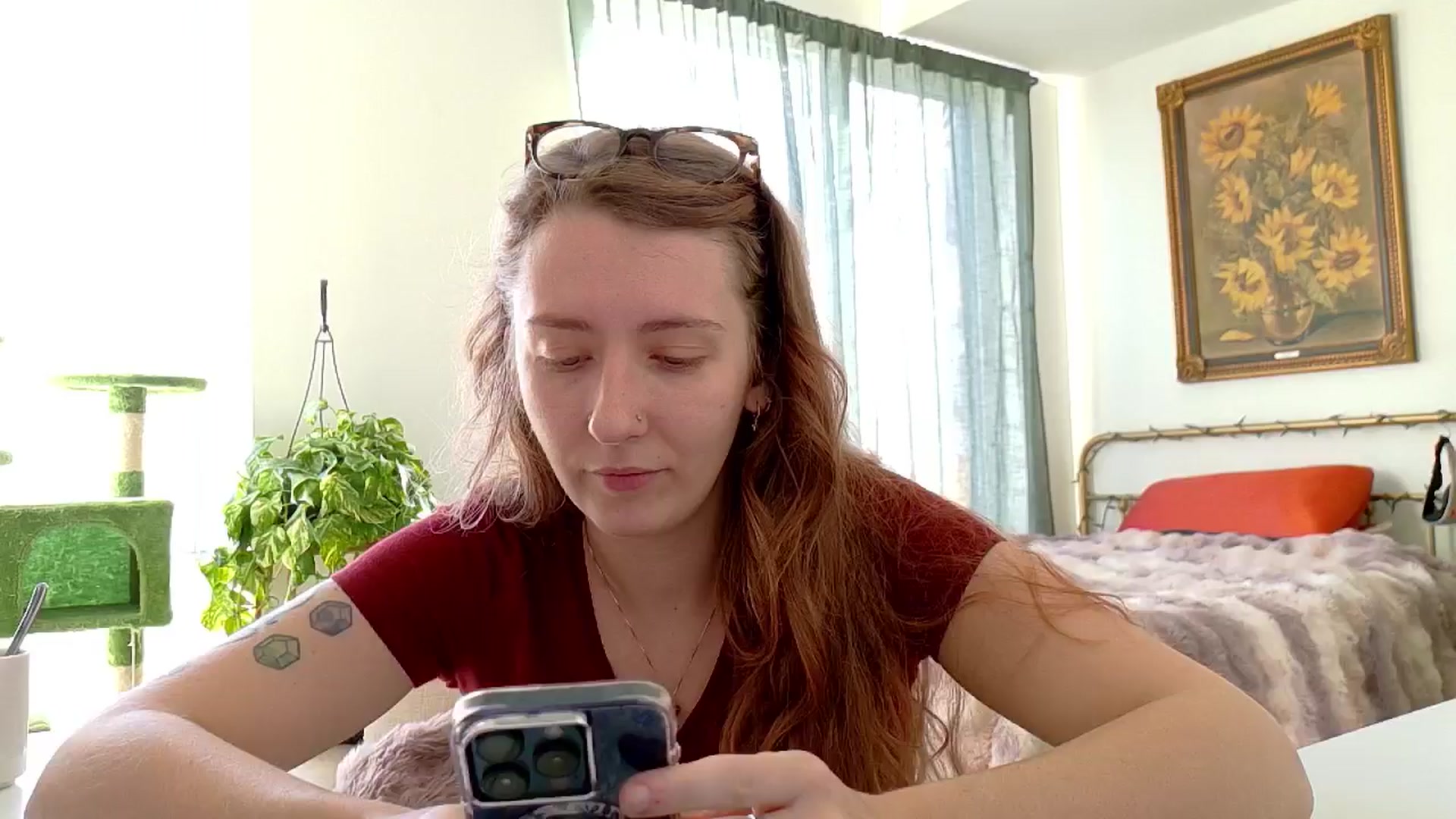Gallery image thumbnail from Adalinaaaaa's myfreecams stream on, 11/16/2024, 19:02 image 10 of 20