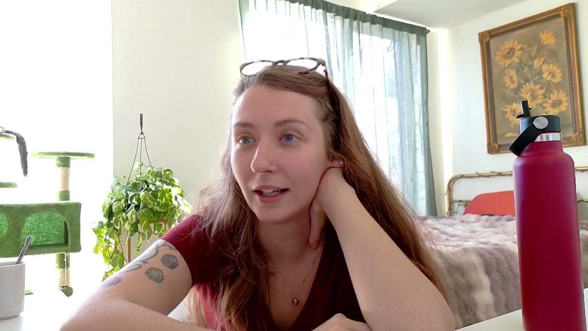 Gallery image thumbnail from Adalinaaaaa's myfreecams stream on, 11/16/2024, 19:02 image 17 of 20