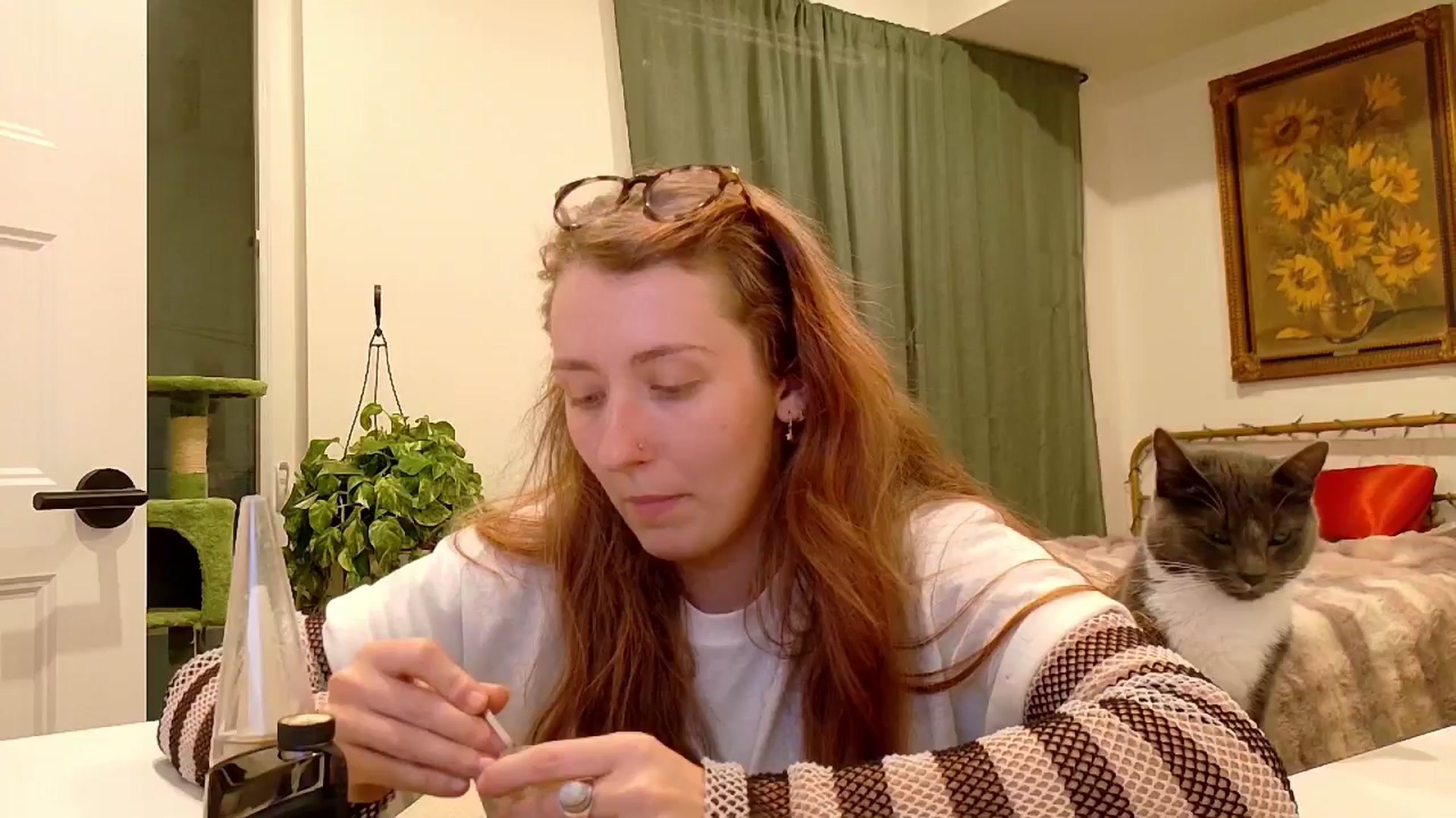 Gallery image thumbnail from Adalinaaaaa's myfreecams stream on, 11/17/2024, 07:47 image 18 of 20