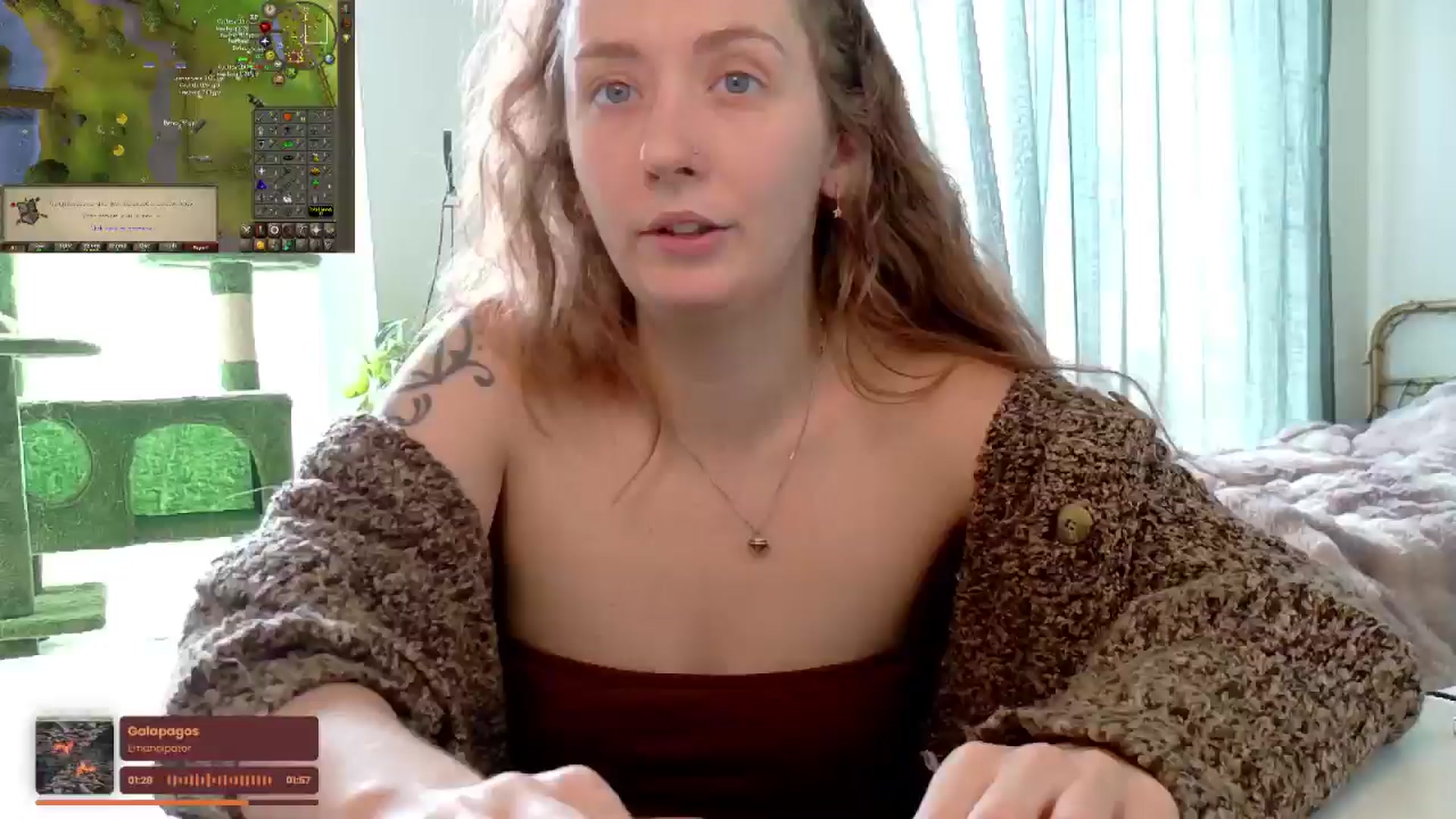 Gallery image thumbnail from Adalinaaaaa's myfreecams stream on, 11/20/2024, 20:27 image 4 of 20