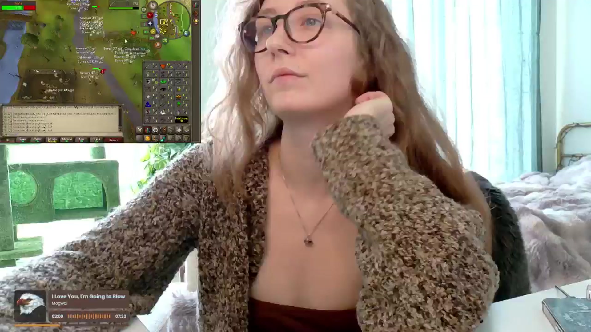 Gallery image thumbnail from Adalinaaaaa's myfreecams stream on, 11/20/2024, 20:27 image 10 of 20