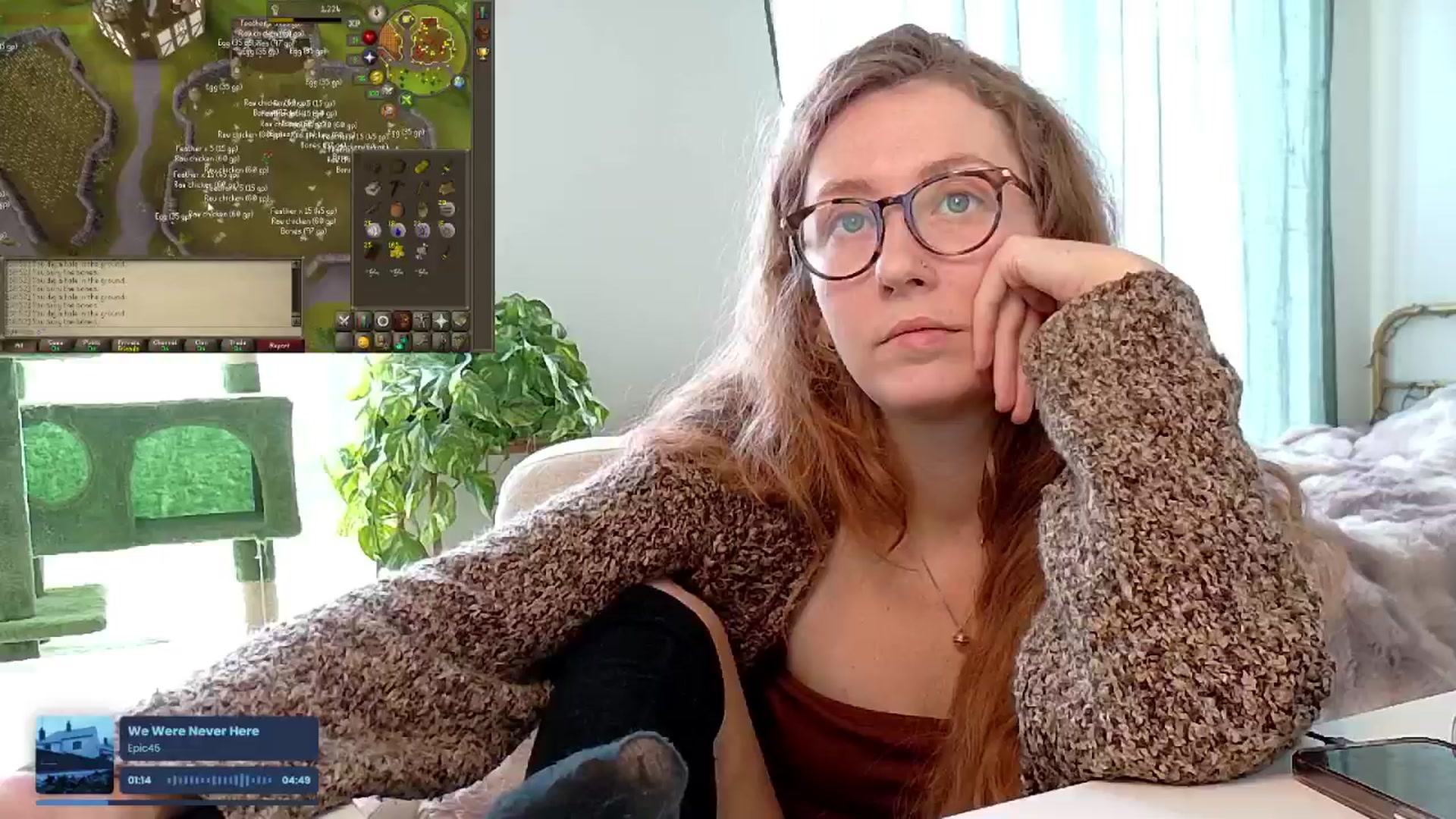 Gallery image thumbnail from Adalinaaaaa's myfreecams stream on, 11/20/2024, 20:27 image 13 of 20