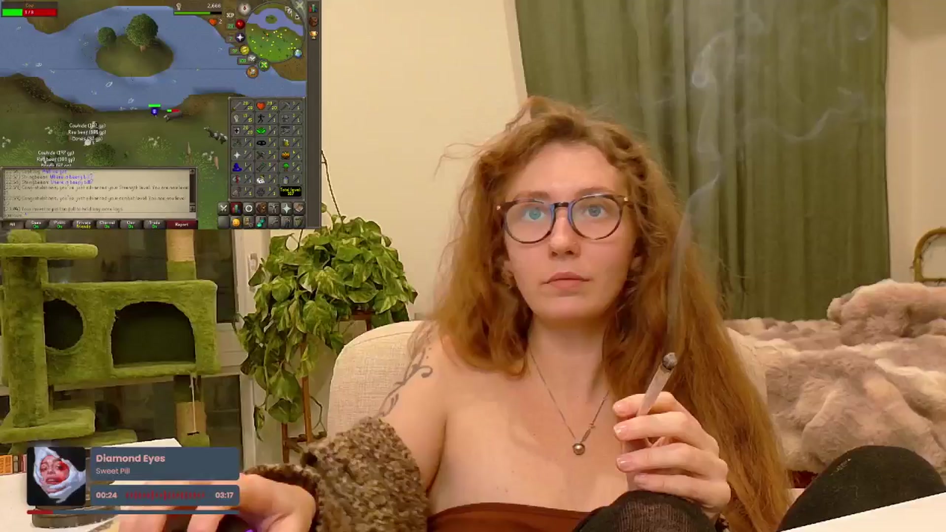Gallery image thumbnail from Adalinaaaaa's myfreecams stream on, 11/21/2024, 02:35 image 7 of 20