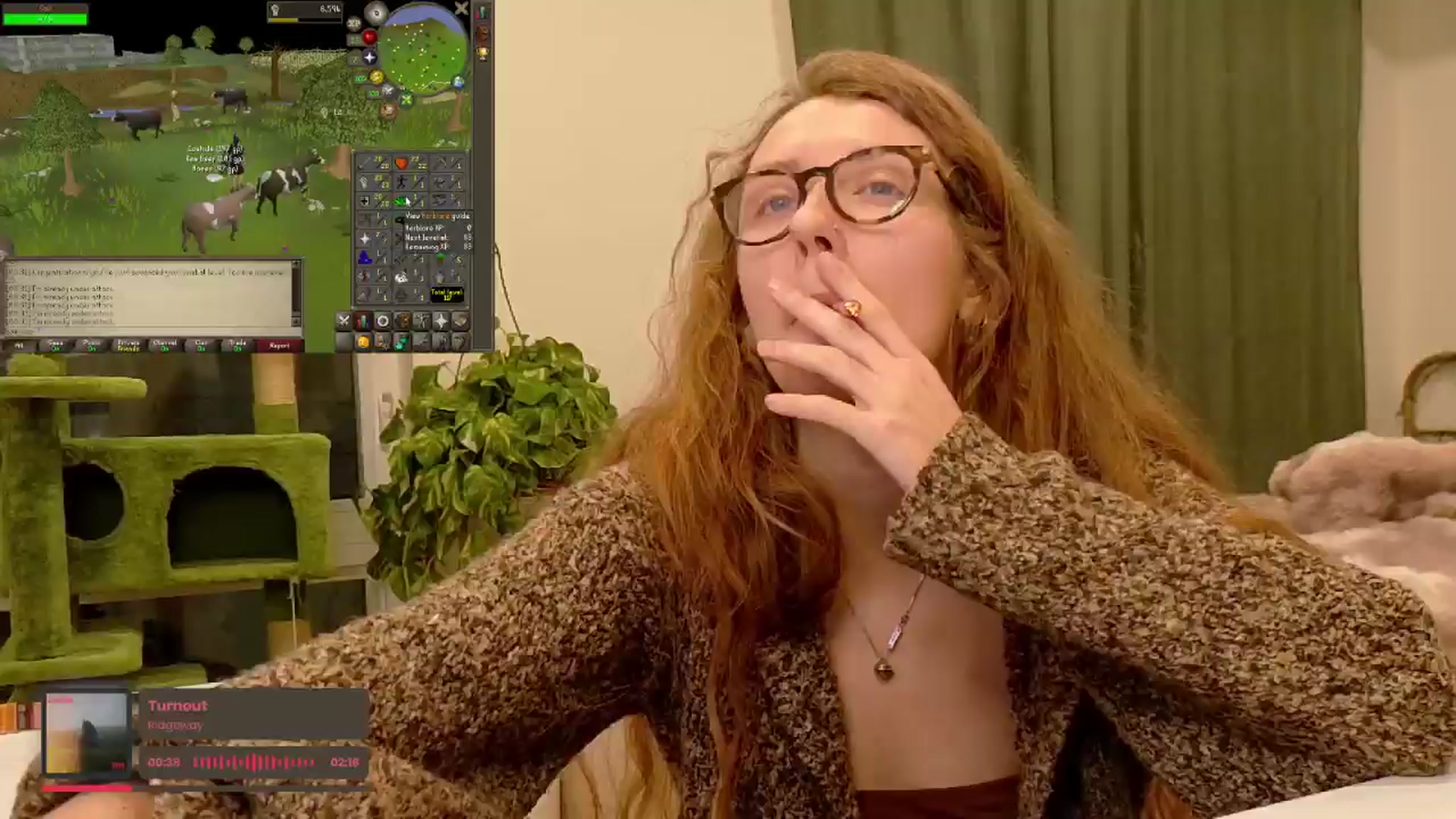 Gallery image thumbnail from Adalinaaaaa's myfreecams stream on, 11/21/2024, 02:35 image 13 of 20