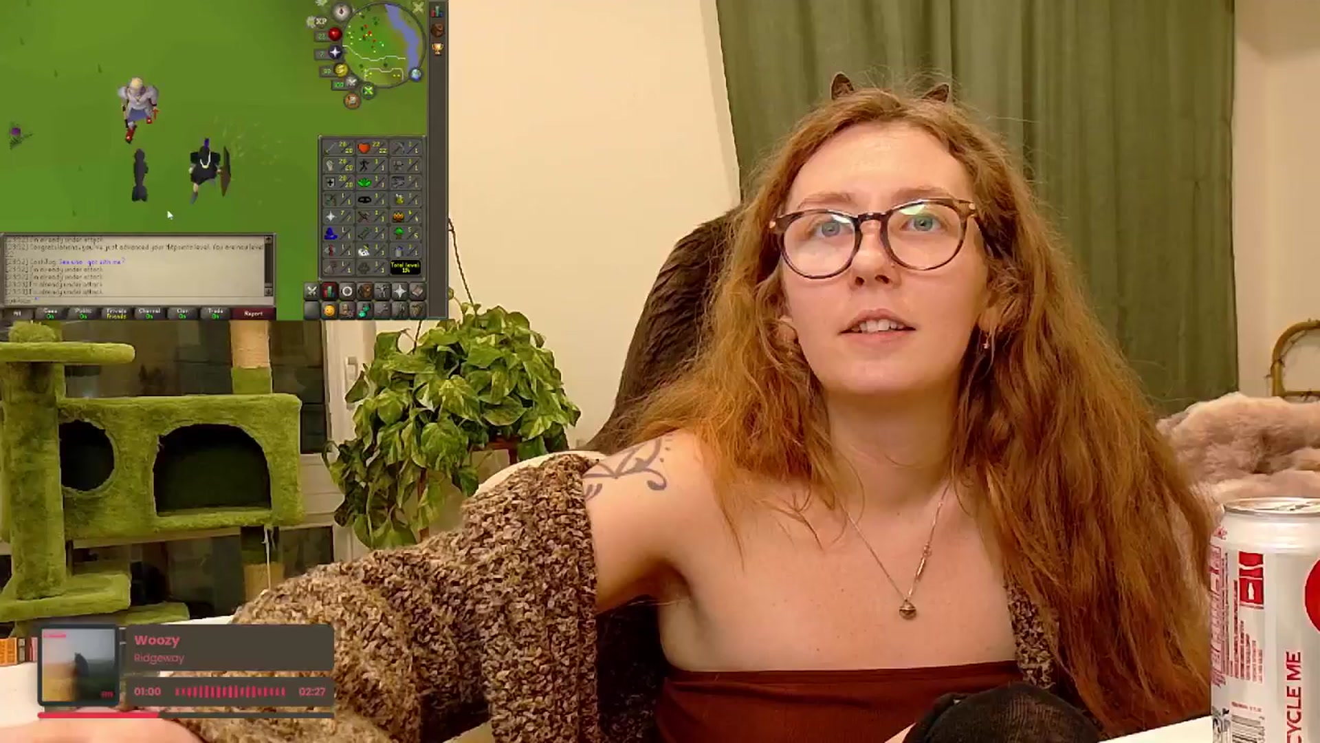 Gallery image thumbnail from Adalinaaaaa's myfreecams stream on, 11/21/2024, 02:35 image 10 of 20