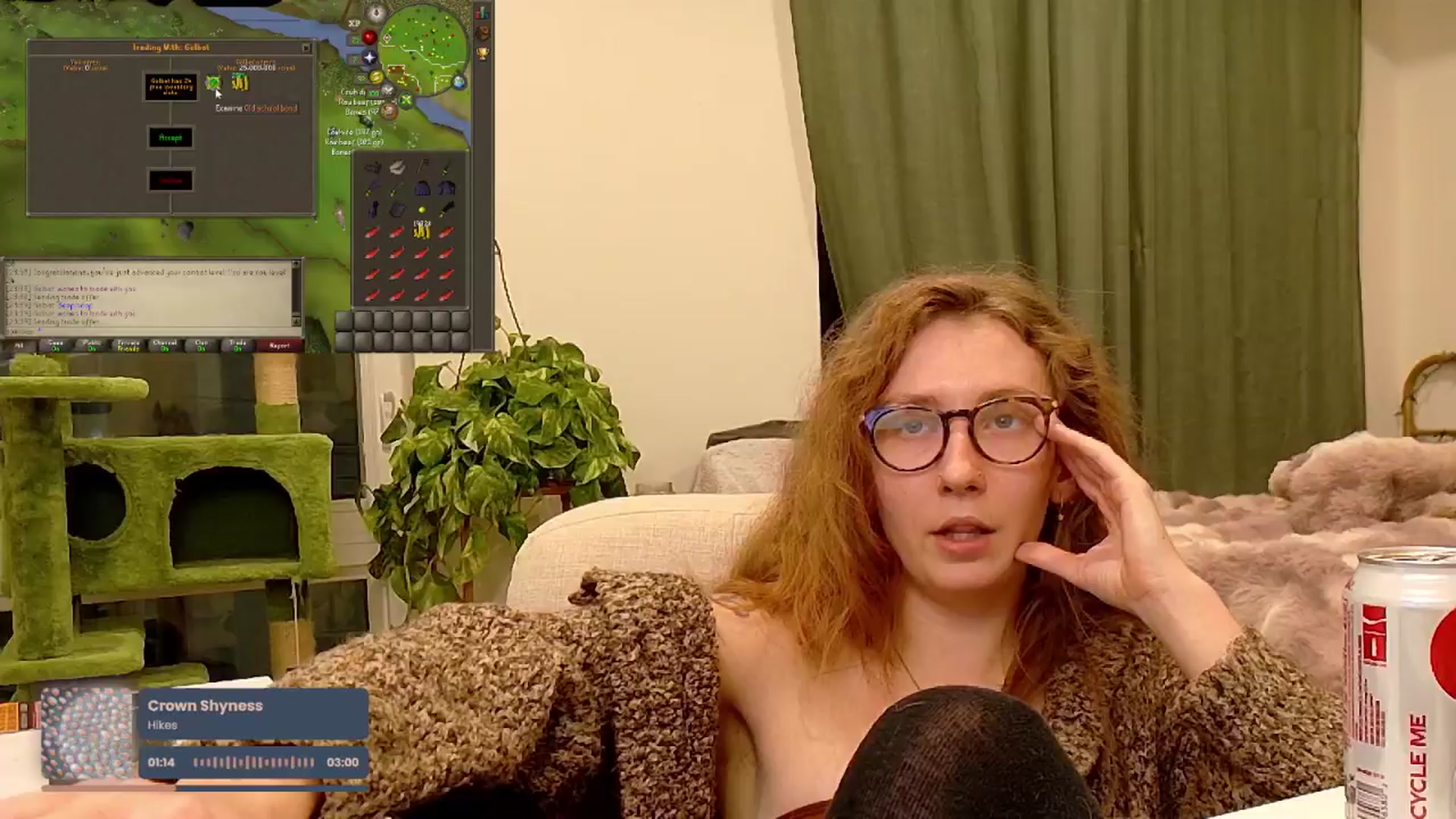Gallery image thumbnail from Adalinaaaaa's myfreecams stream on, 11/21/2024, 02:35 image 9 of 20