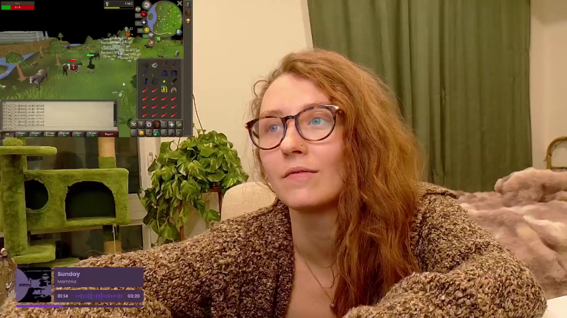 Gallery image thumbnail from Adalinaaaaa's myfreecams stream on, 11/21/2024, 02:35 image 14 of 20
