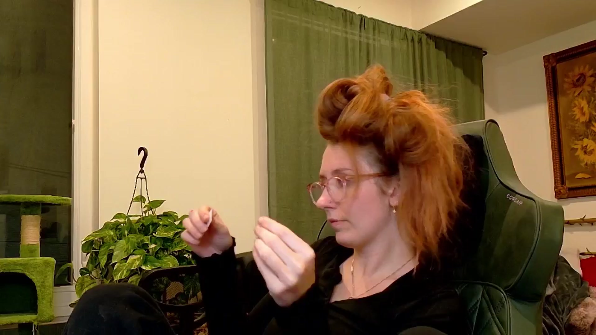 Gallery image thumbnail from Adalinaaaaa's myfreecams stream on, 11/26/2024, 24:42 image 18 of 20