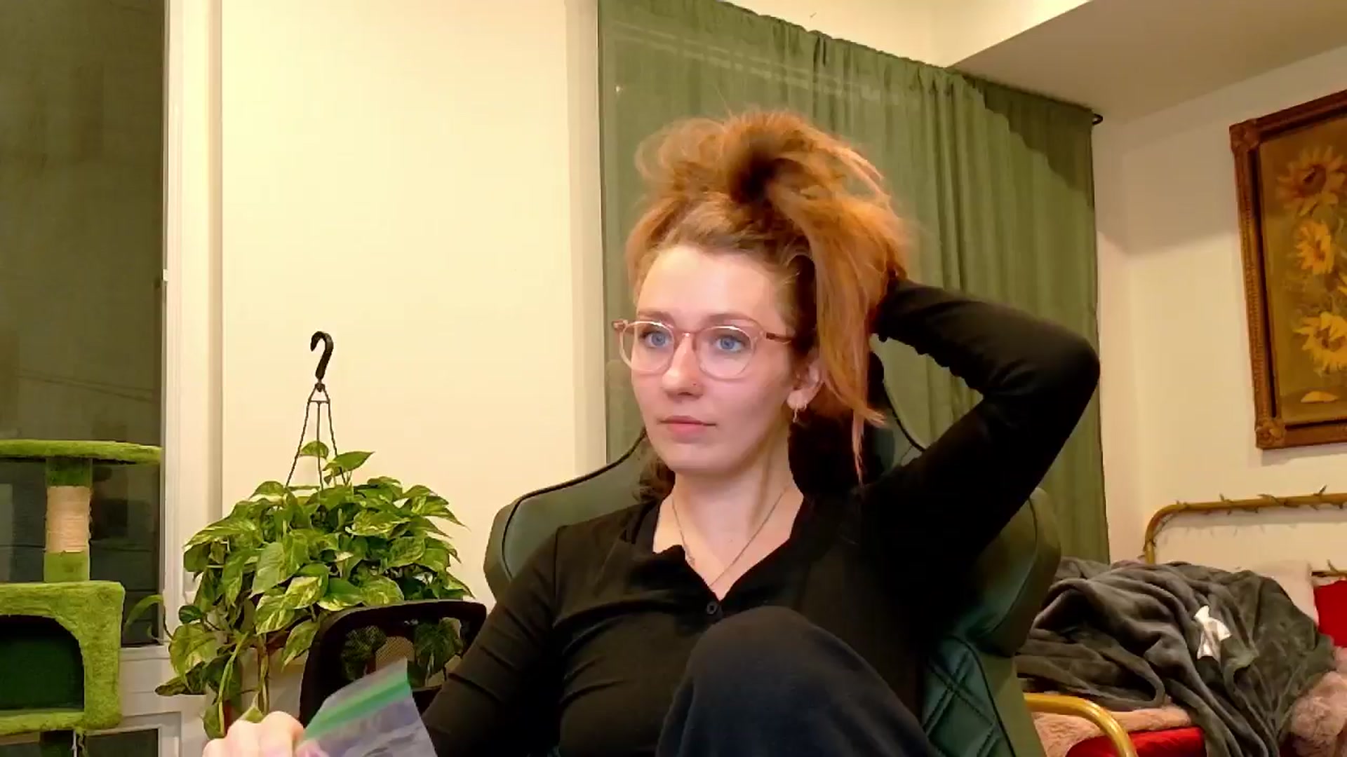 Gallery image thumbnail from Adalinaaaaa's myfreecams stream on, 11/26/2024, 24:42 image 9 of 20