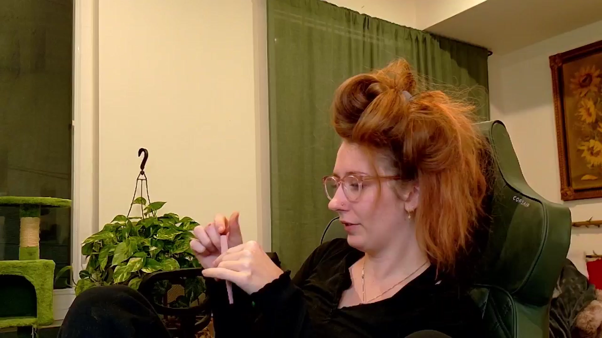 Gallery image thumbnail from Adalinaaaaa's myfreecams stream on, 11/26/2024, 24:42 image 17 of 20