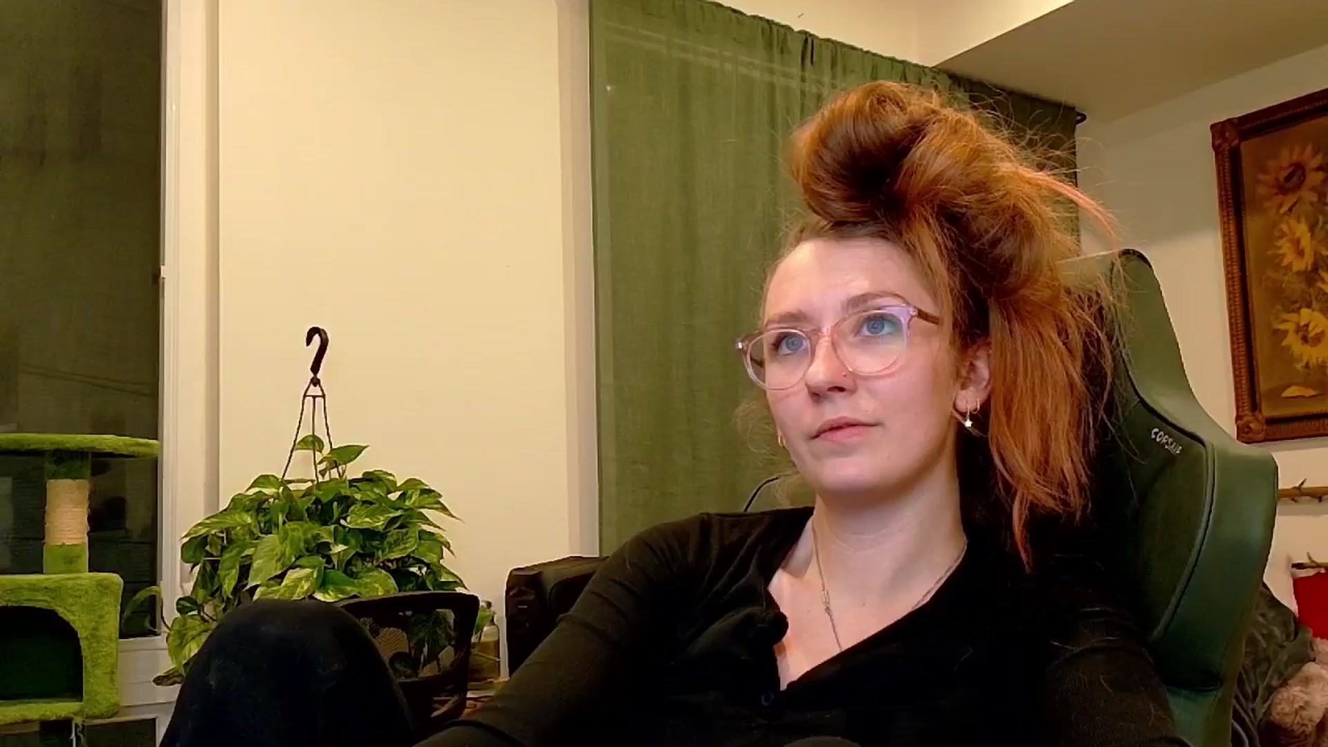 Gallery image thumbnail from Adalinaaaaa's myfreecams stream on, 11/26/2024, 24:42 image 12 of 20