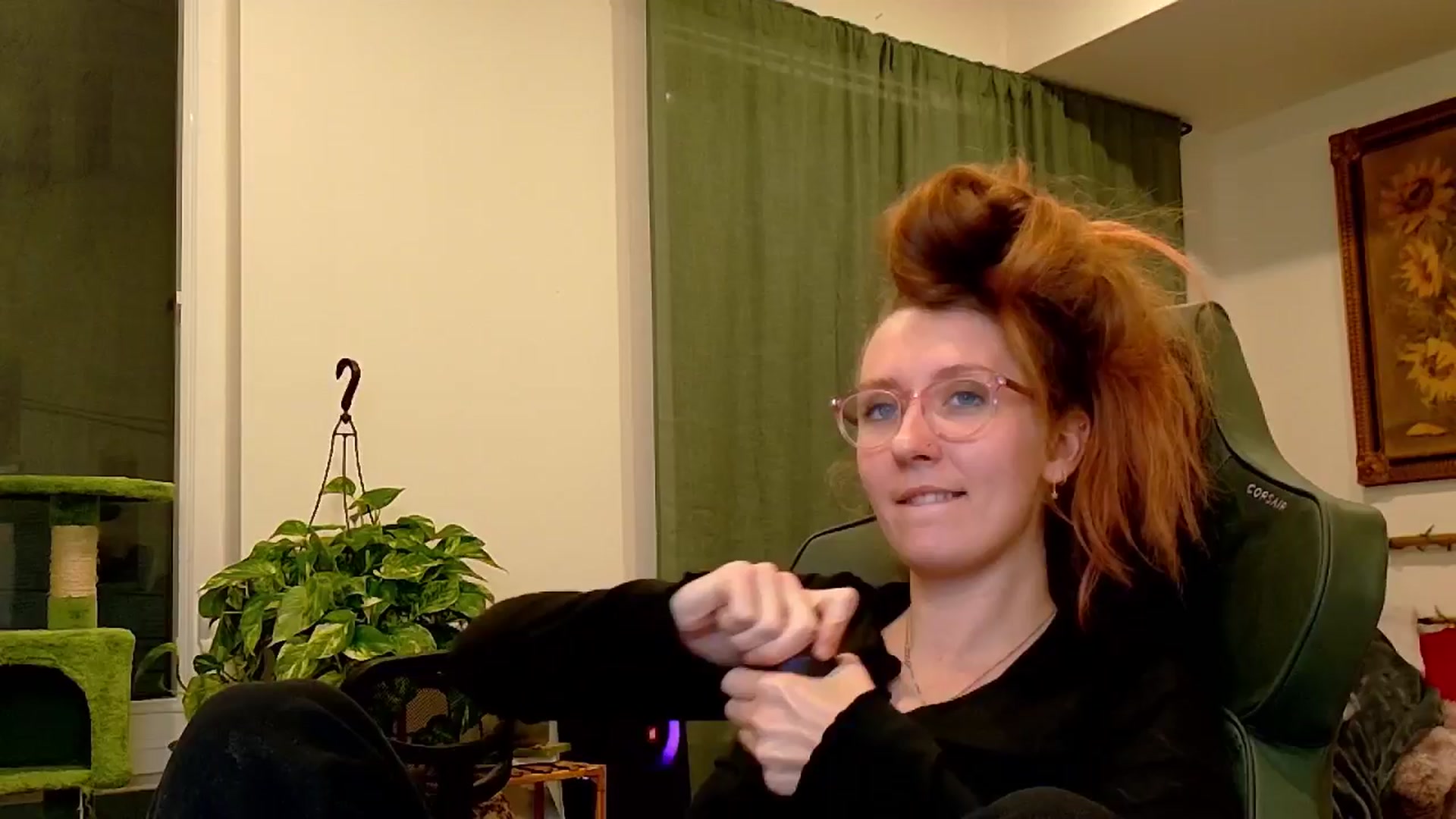 Gallery image thumbnail from Adalinaaaaa's myfreecams stream on, 11/26/2024, 24:42 image 13 of 20