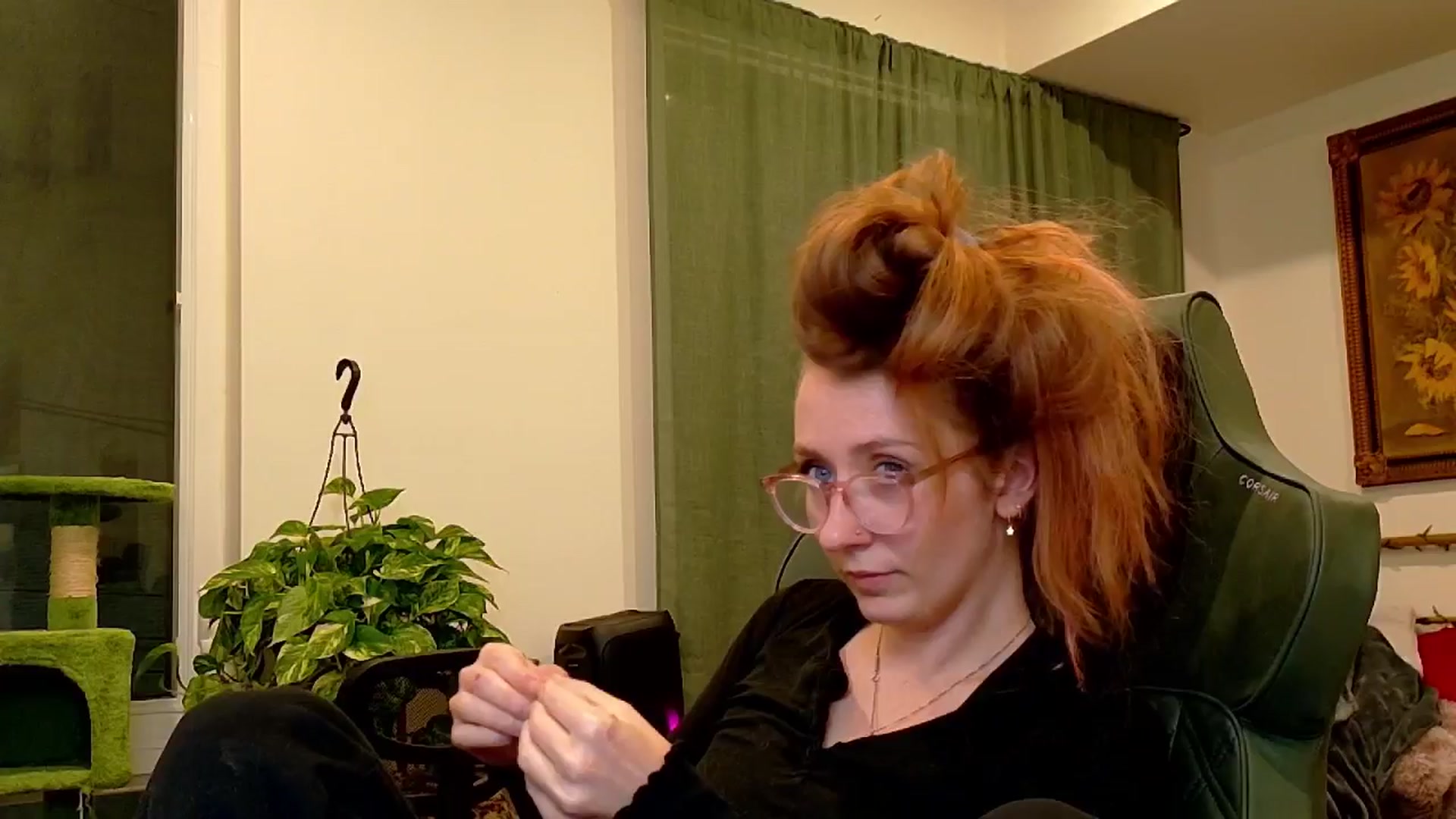 Gallery image thumbnail from Adalinaaaaa's myfreecams stream on, 11/26/2024, 24:42 image 16 of 20