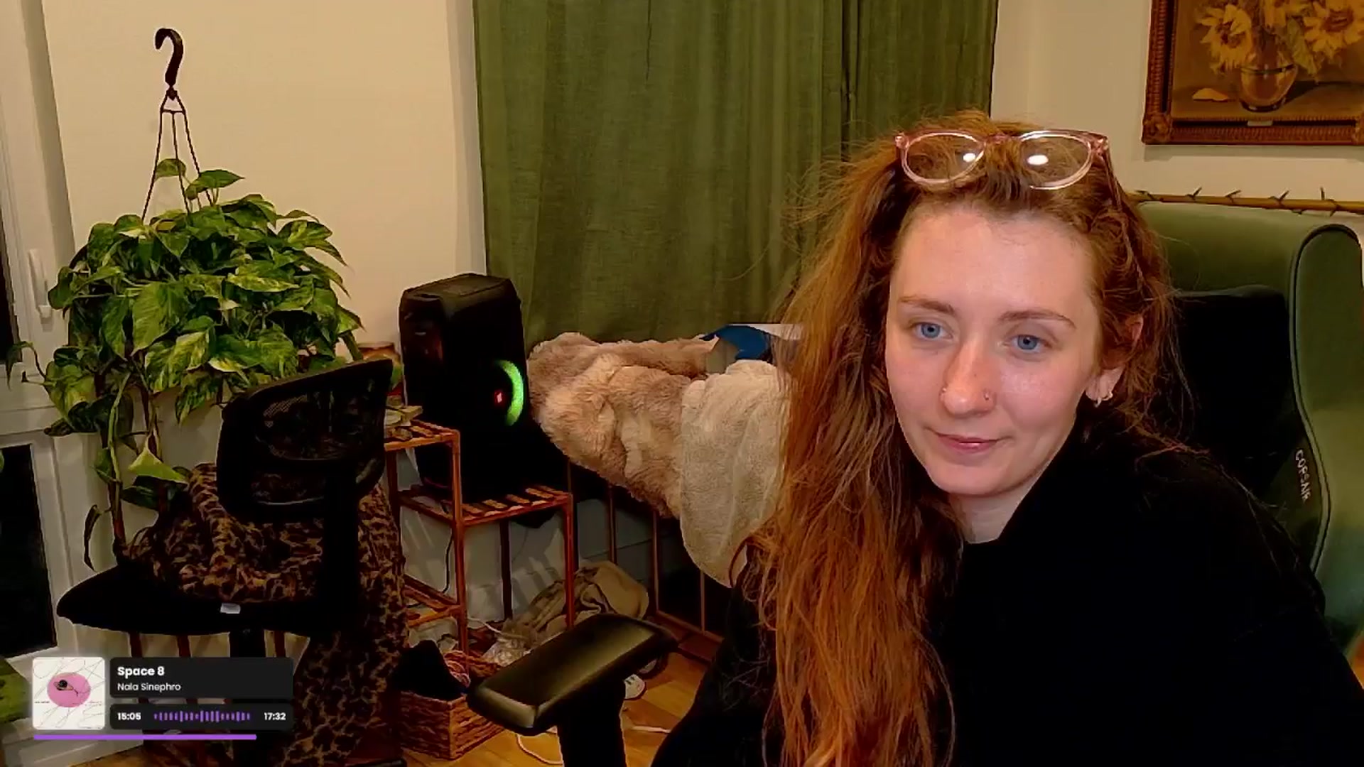Gallery image thumbnail from Adalinaaaaa's myfreecams stream on, 11/26/2024, 22:28 image 7 of 20