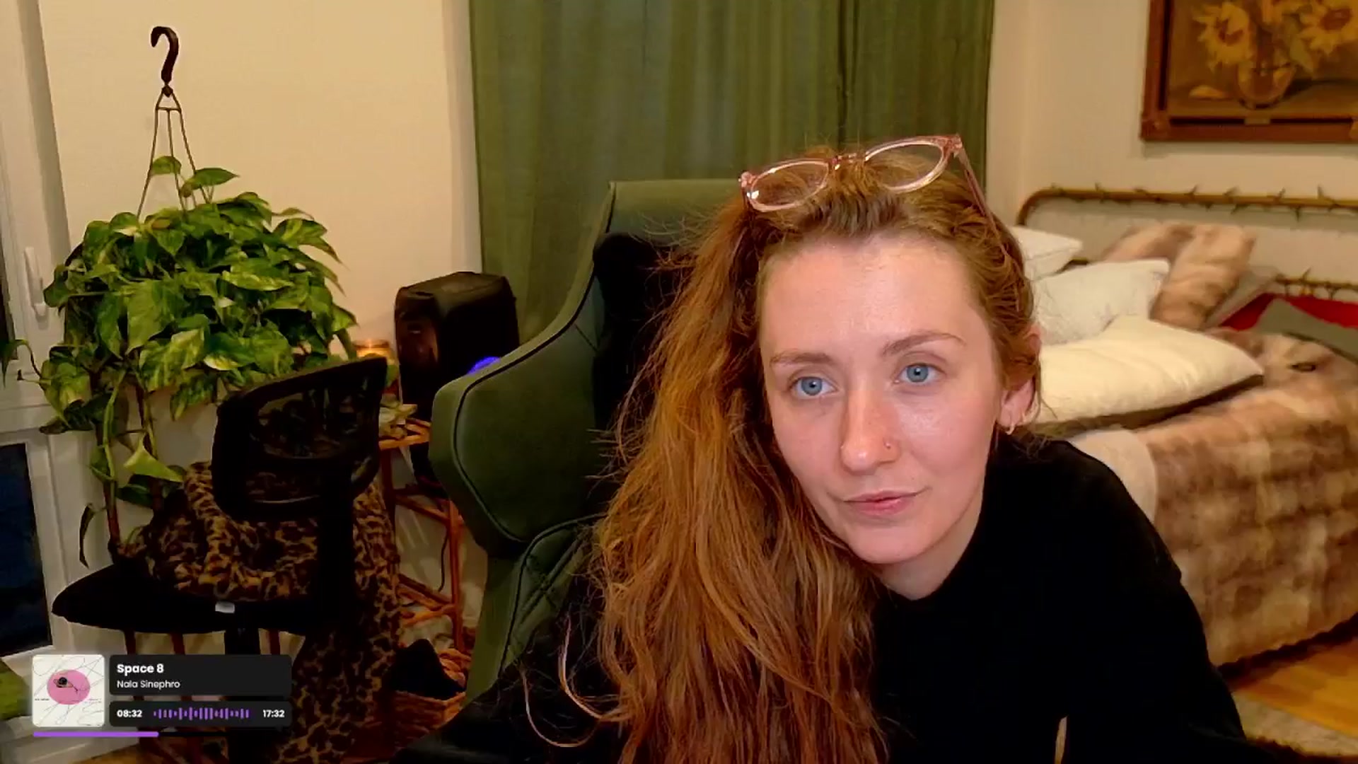 Gallery image thumbnail from Adalinaaaaa's myfreecams stream on, 11/26/2024, 22:28 image 4 of 20