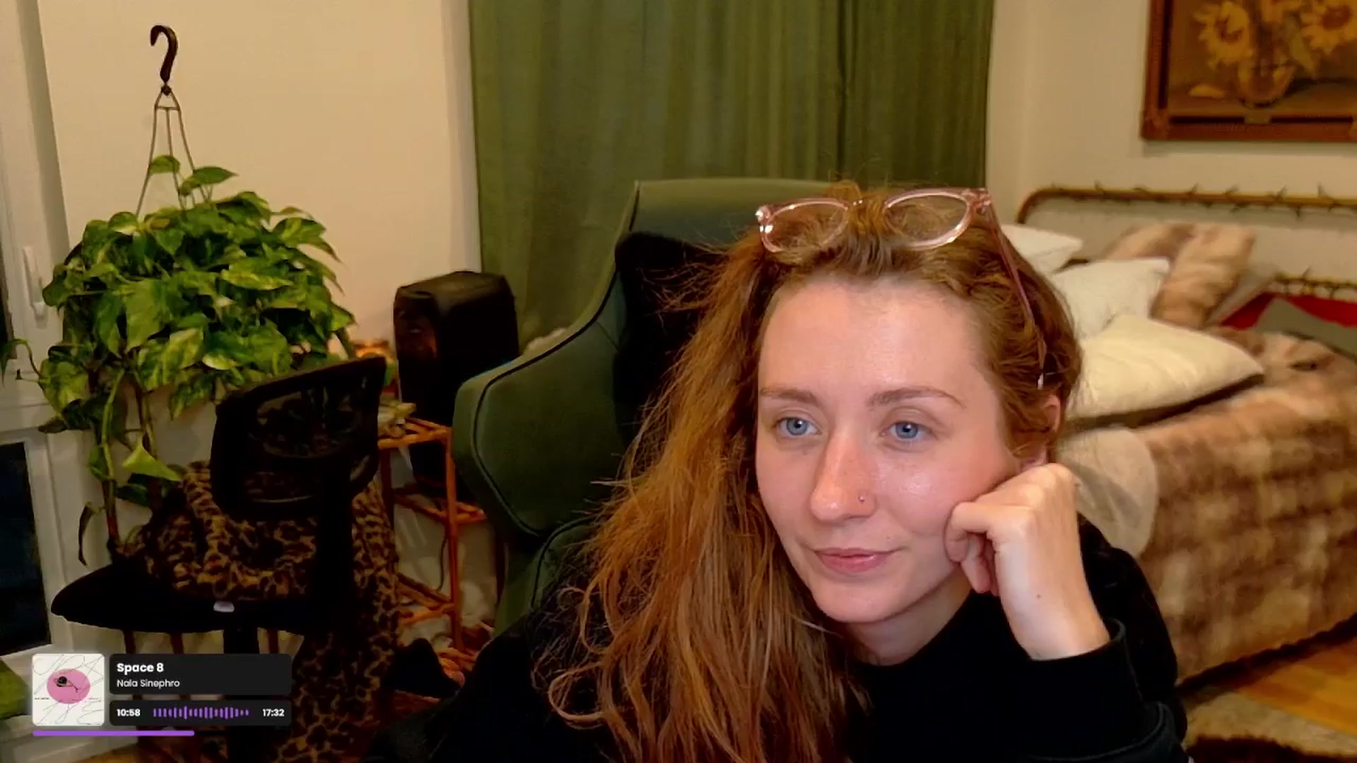 Gallery image thumbnail from Adalinaaaaa's myfreecams stream on, 11/26/2024, 22:28 image 5 of 20