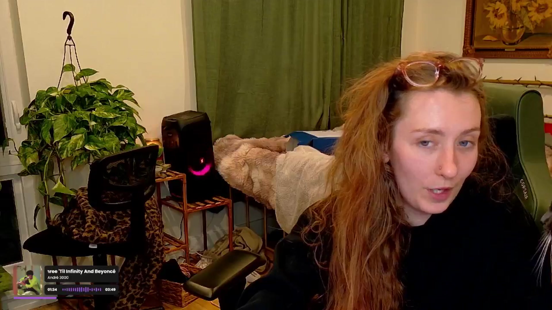 Gallery image thumbnail from Adalinaaaaa's myfreecams stream on, 11/26/2024, 22:28 image 9 of 20
