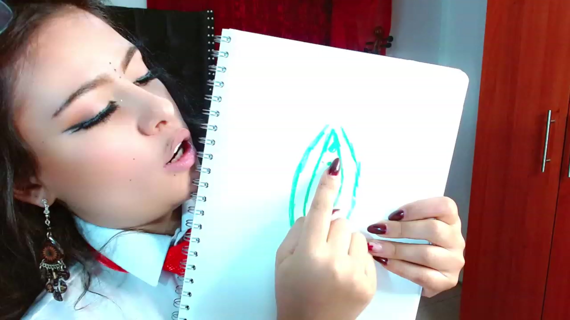 Gallery image thumbnail from Adas_room's myfreecams stream on, 11/29/2022, 10:36 image 9 of 20