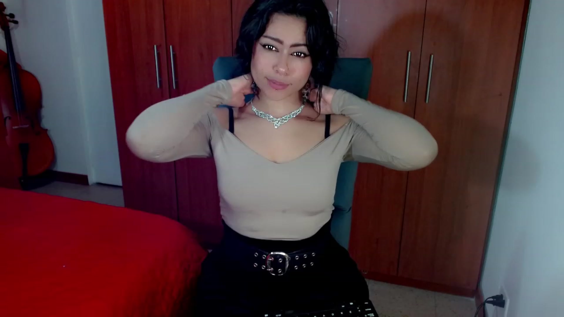 Gallery image thumbnail from Adas_room's myfreecams stream on, 12/21/2022, 23:12 image 19 of 20