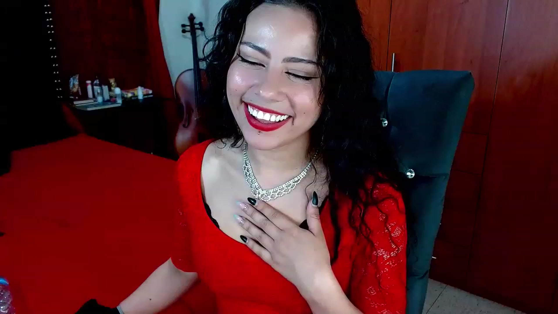 Gallery image thumbnail from Adas_room's myfreecams stream on, 01/19/2023, 01:10 image 7 of 20