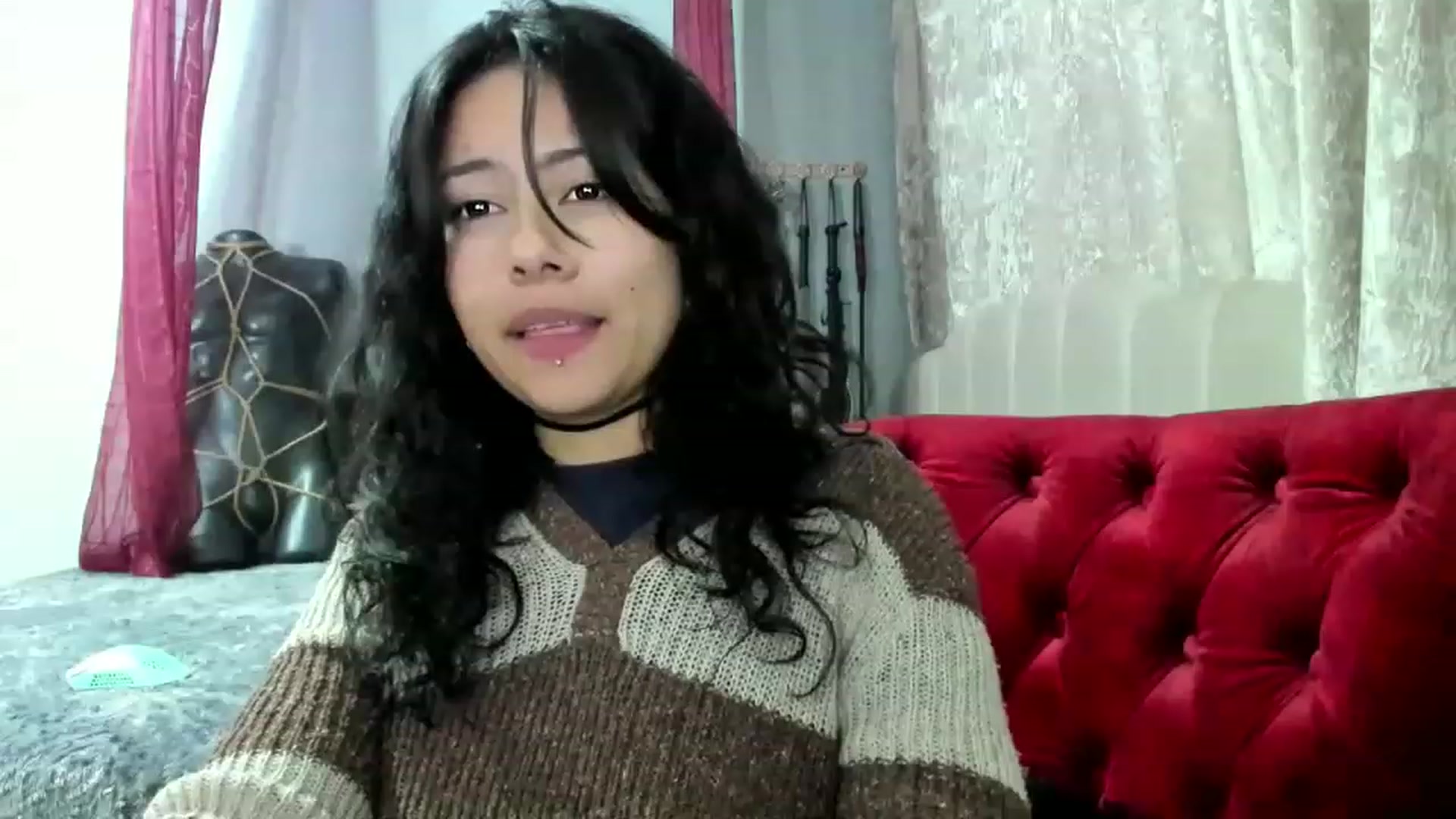 Gallery image thumbnail from Adas_room's myfreecams stream on, 01/20/2023, 01:15 image 11 of 20