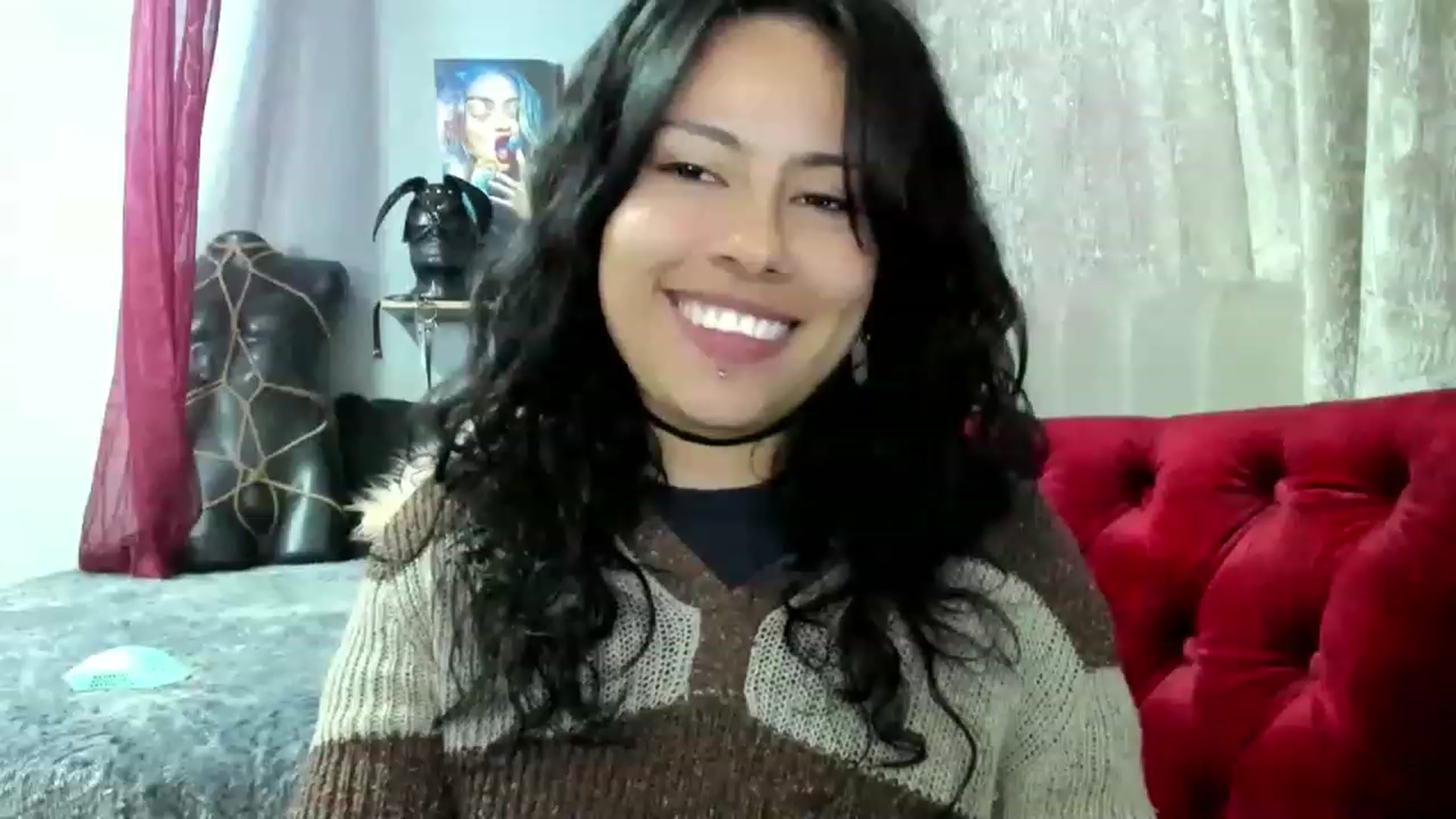 Gallery image thumbnail from Adas_room's myfreecams stream on, 01/20/2023, 01:15 image 12 of 20