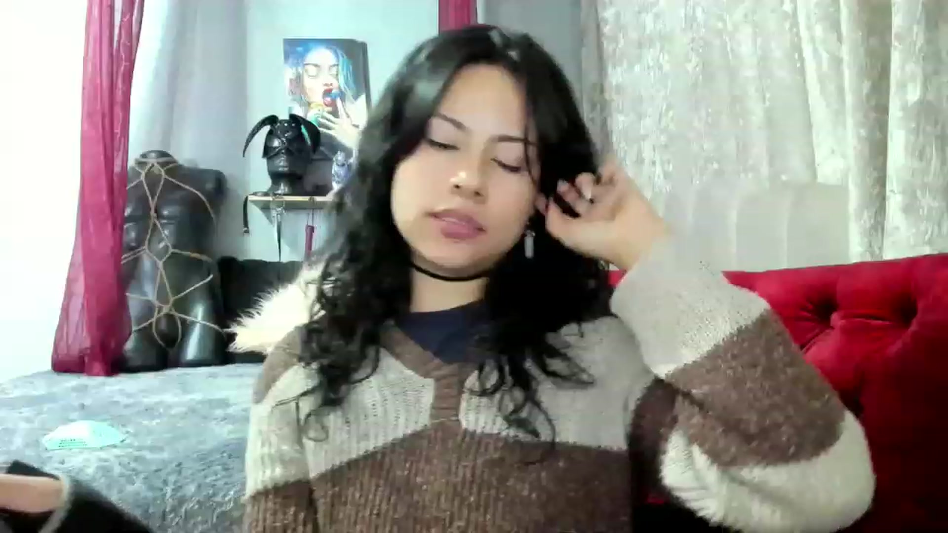 Gallery image thumbnail from Adas_room's myfreecams stream on, 01/20/2023, 01:15 image 9 of 20
