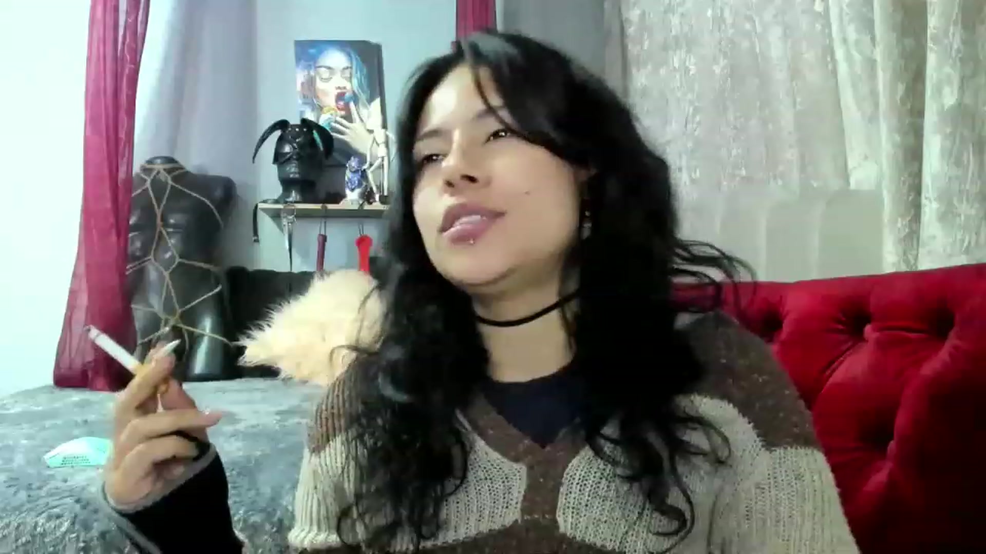 Gallery image thumbnail from Adas_room's myfreecams stream on, 01/20/2023, 01:15 image 10 of 20