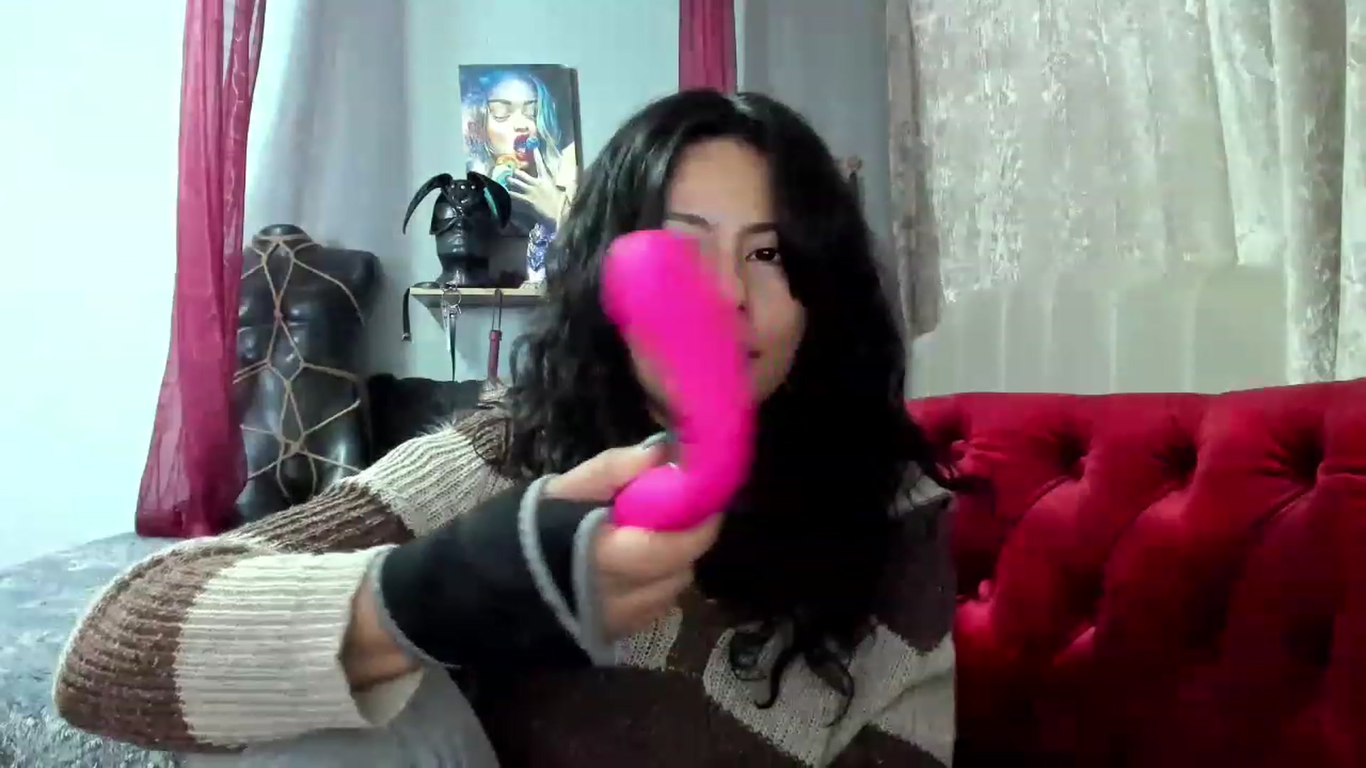 Gallery image thumbnail from Adas_room's myfreecams stream on, 01/20/2023, 01:15 image 4 of 20