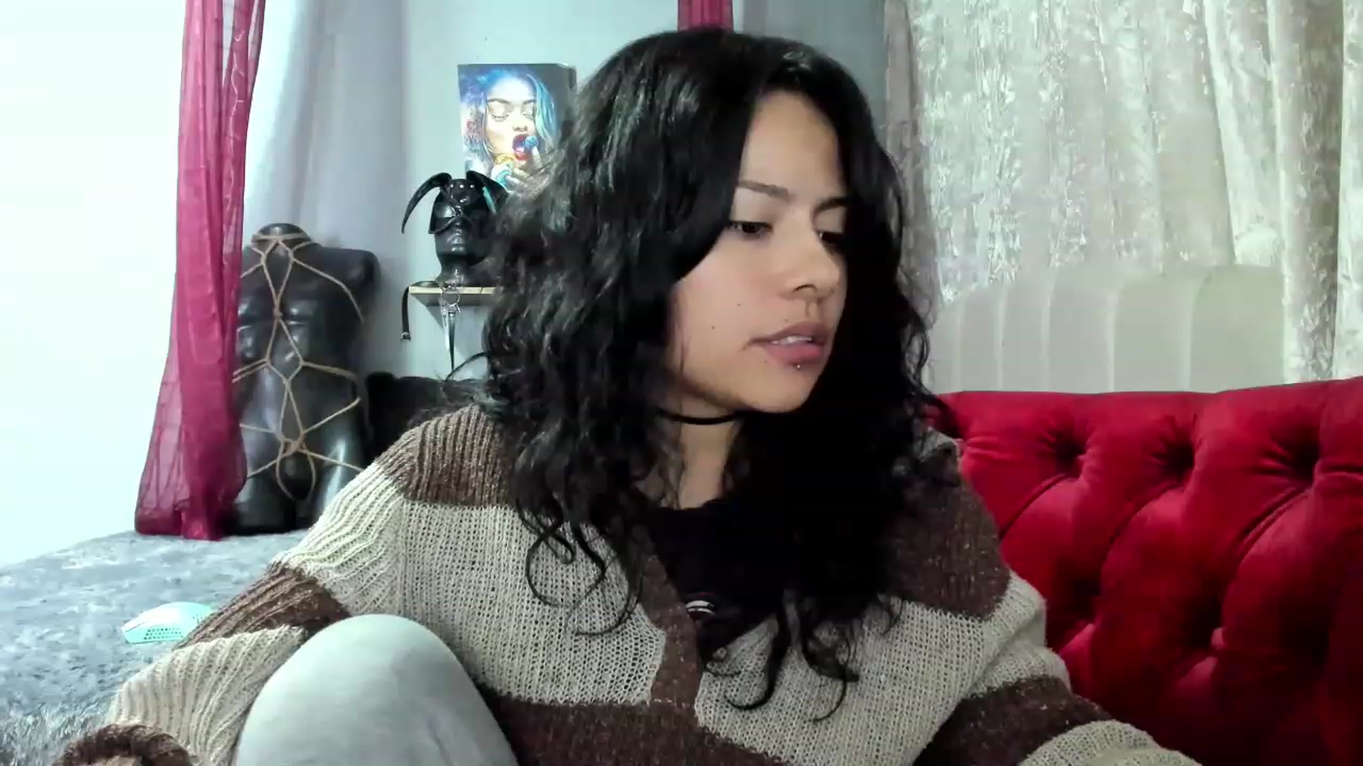 Gallery image thumbnail from Adas_room's myfreecams stream on, 01/20/2023, 01:15 image 3 of 20