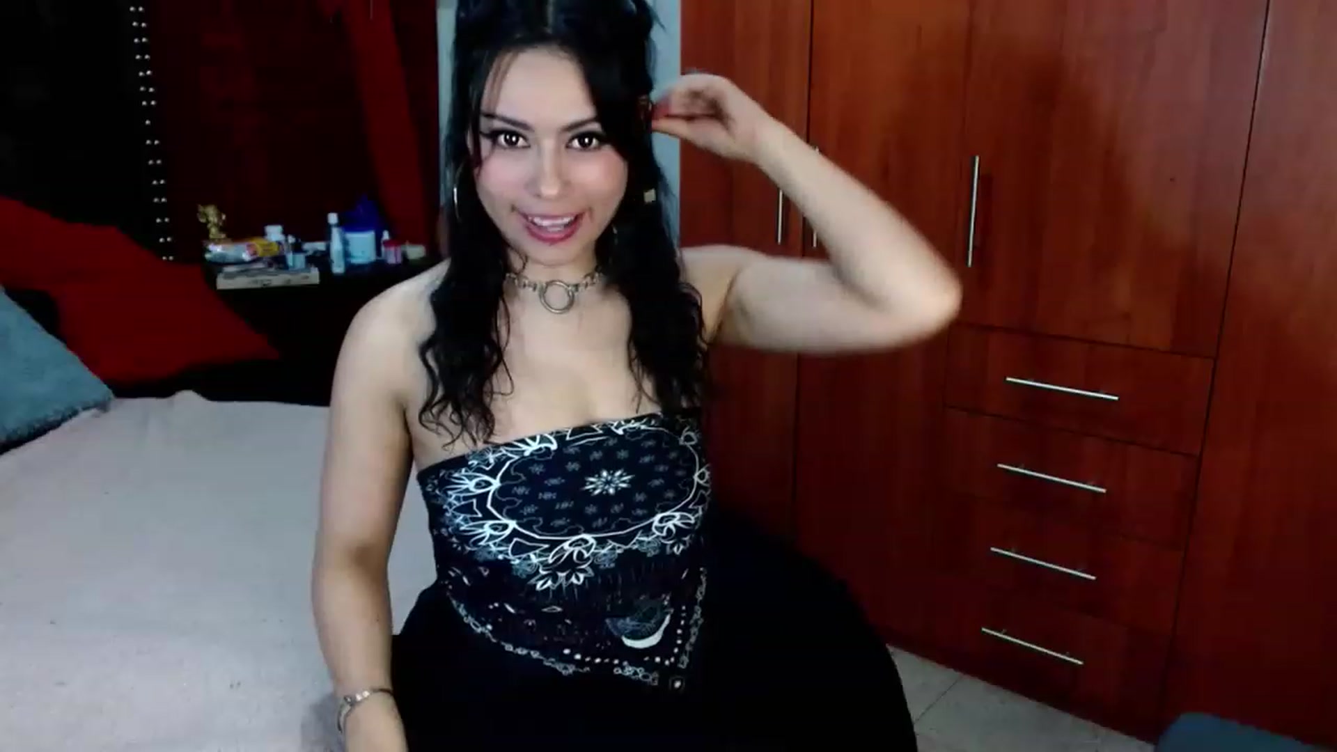 Gallery image thumbnail from Adas_room's myfreecams stream on, 02/20/2023, 08:50 image 5 of 20
