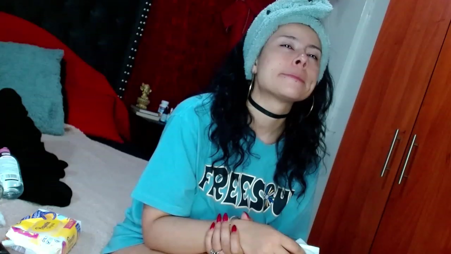 Gallery image thumbnail from Adas_room's myfreecams stream on, 02/23/2023, 10:37 image 15 of 20