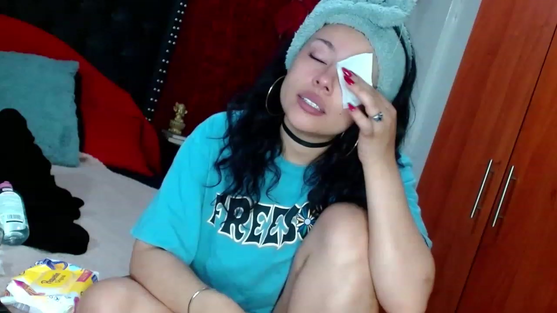 Gallery image thumbnail from Adas_room's myfreecams stream on, 02/23/2023, 10:37 image 12 of 20