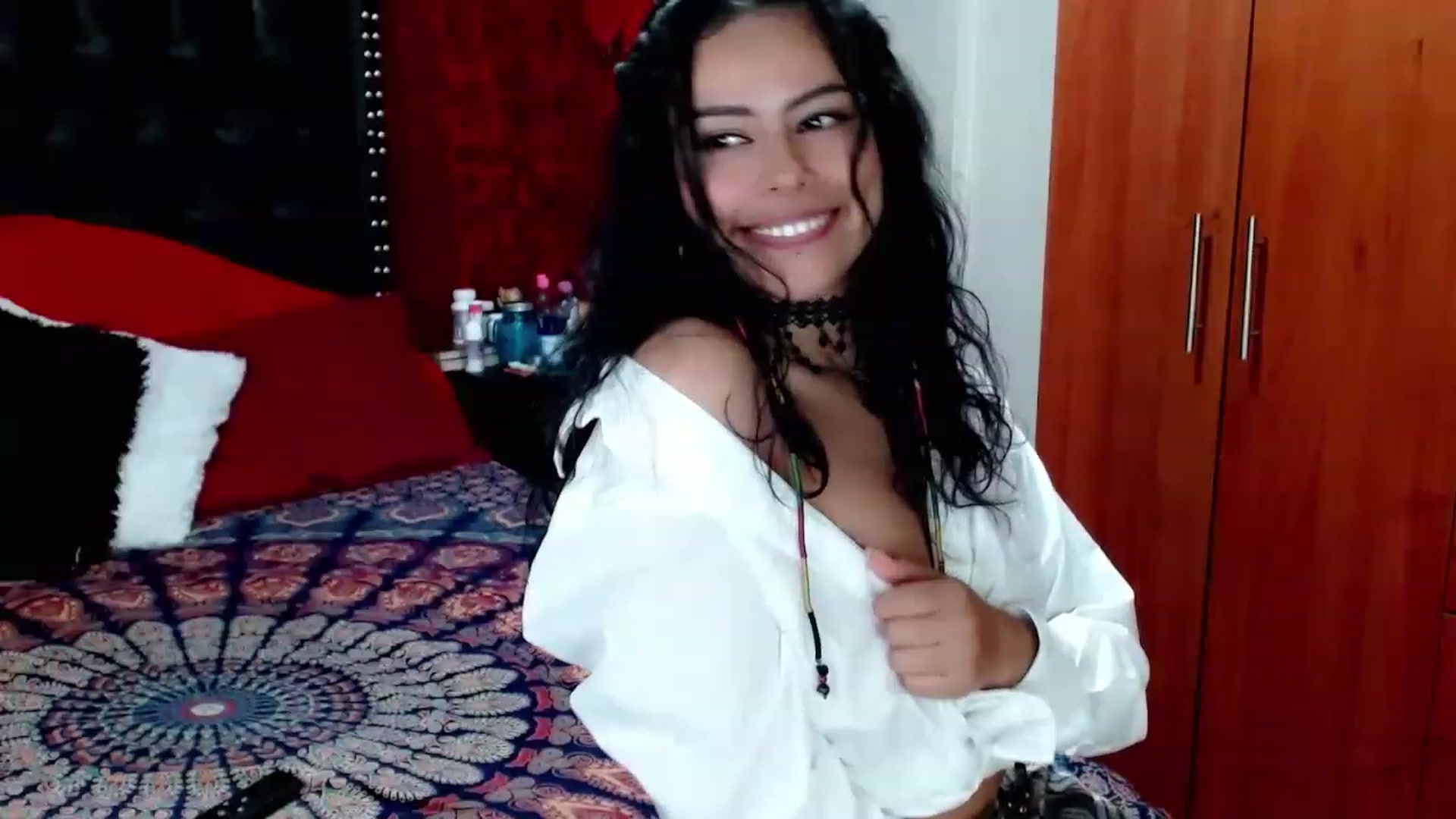 Gallery image thumbnail from Adas_room's myfreecams stream on, 03/23/2023, 08:41 image 8 of 20