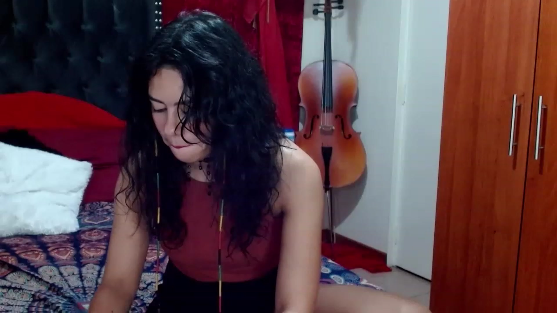 Gallery image thumbnail from Adas_room's myfreecams stream on, 03/24/2023, 08:24 image 2 of 20