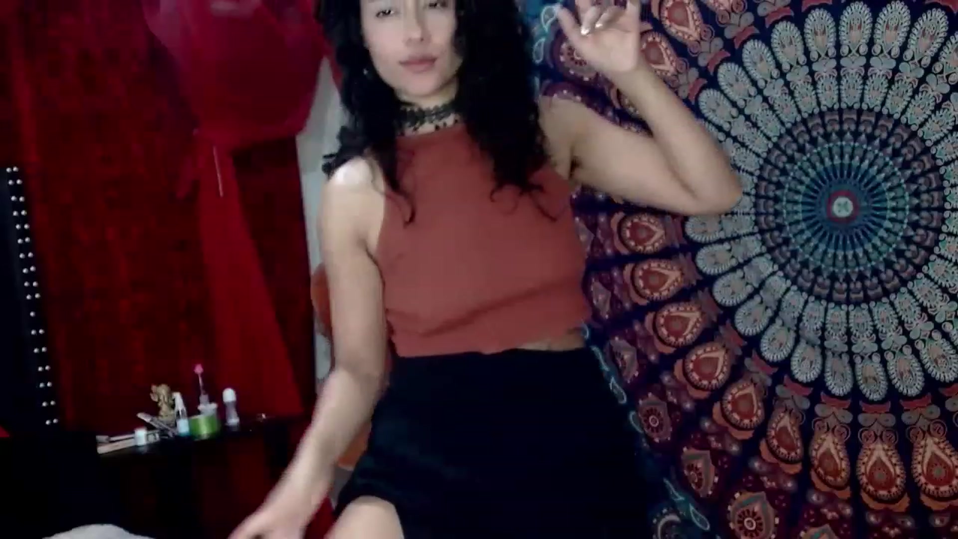 Gallery image thumbnail from Adas_room's myfreecams stream on, 04/09/2023, 08:44 image 10 of 20