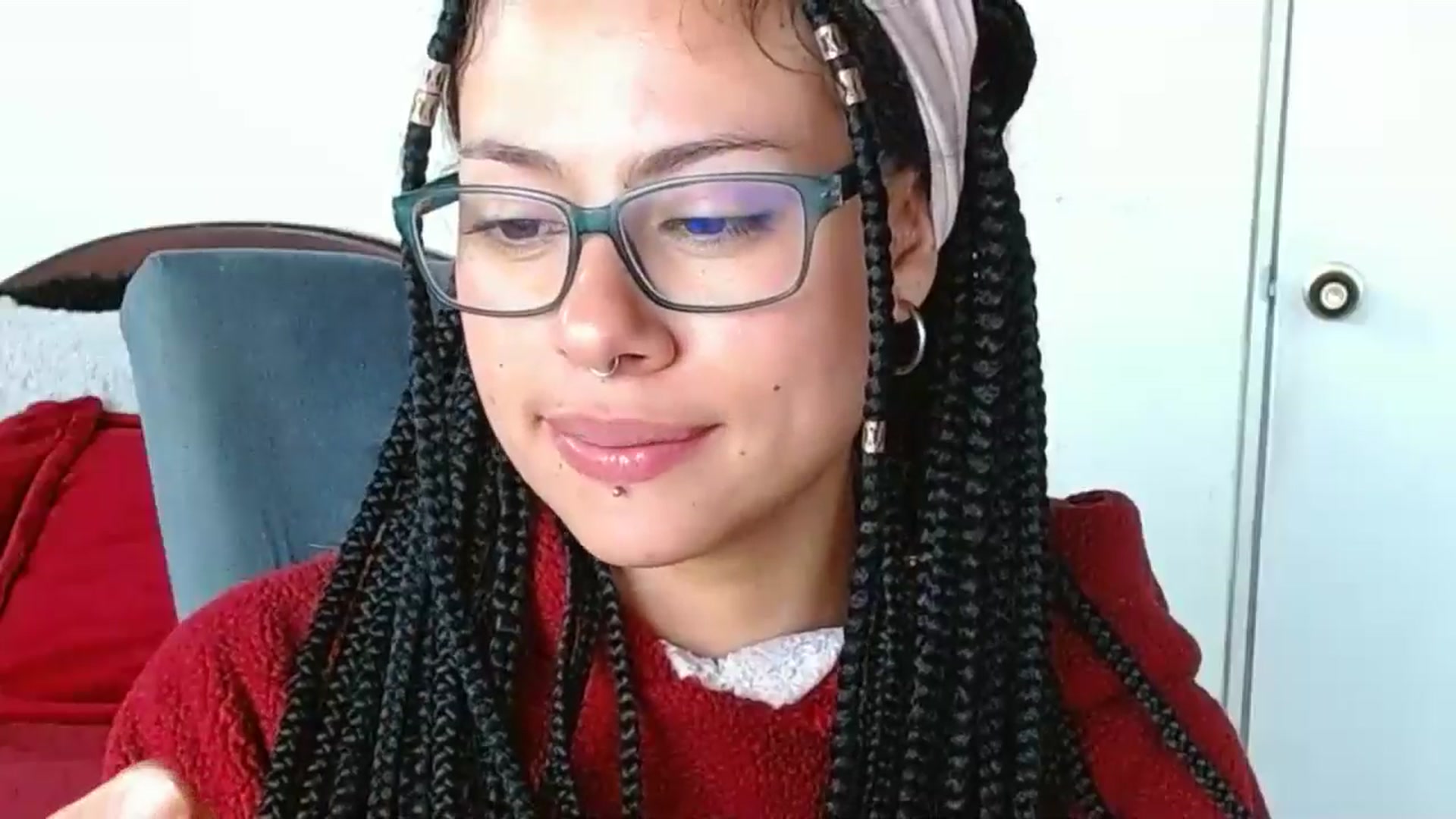 Gallery image thumbnail from Adas_room's myfreecams stream on, 06/18/2024, 12:38 image 2 of 20